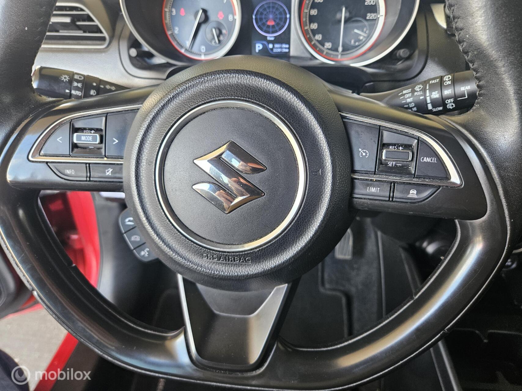 Foto van Suzuki Swift