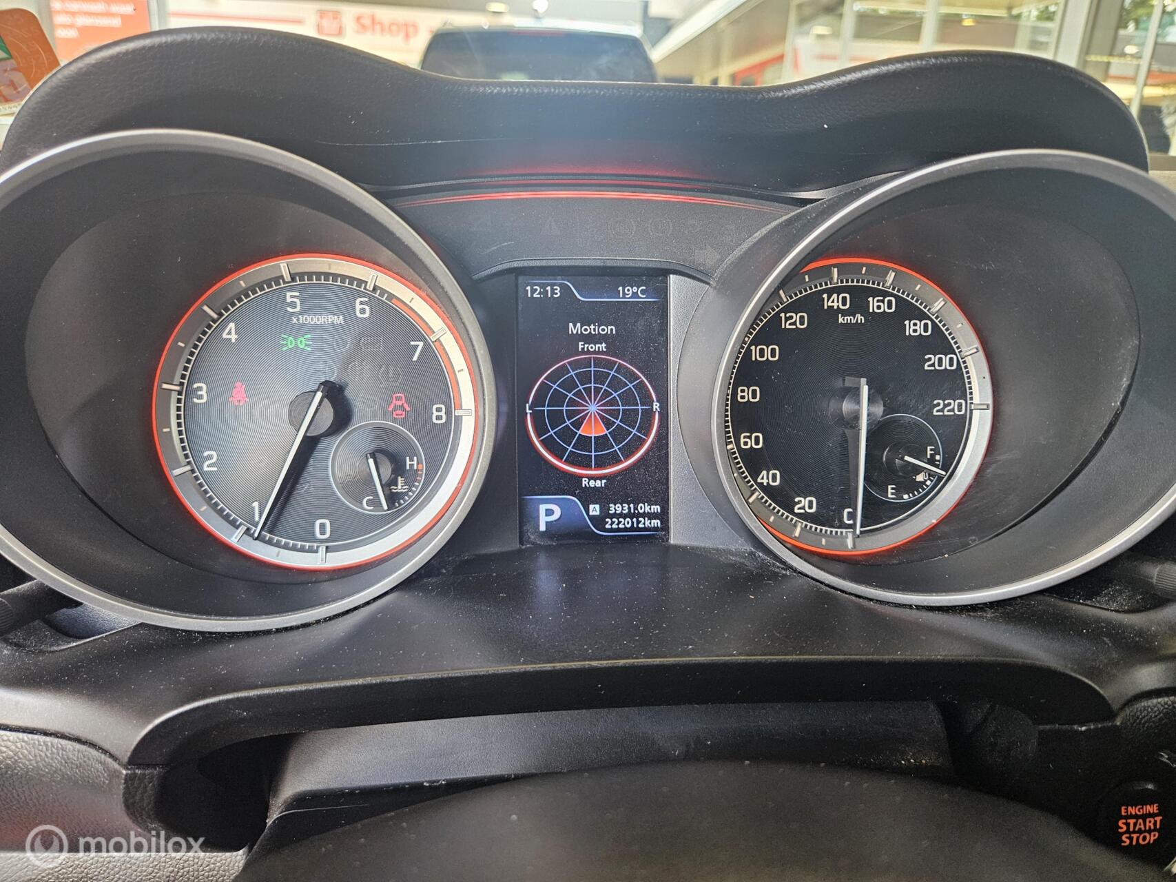 Foto van Suzuki Swift