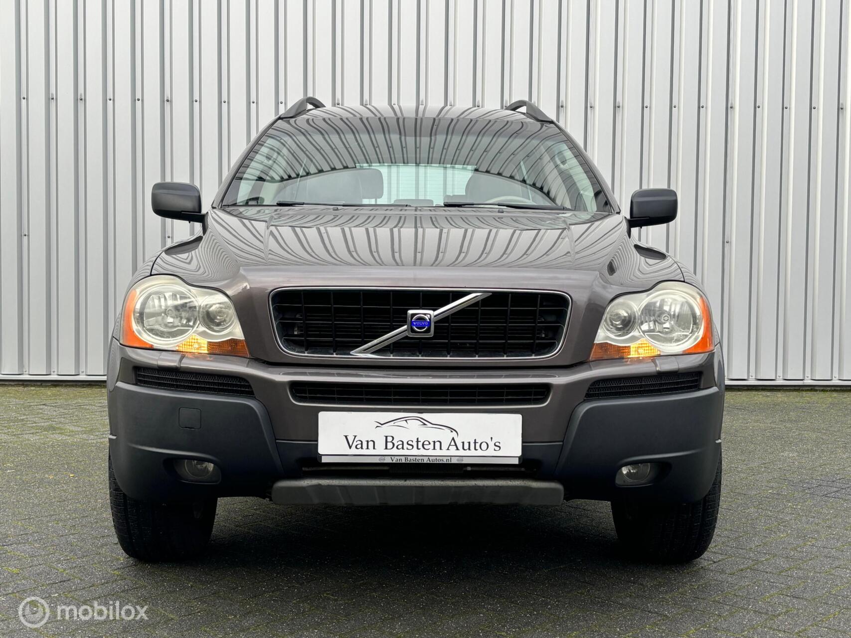 Foto van Volvo Xc90