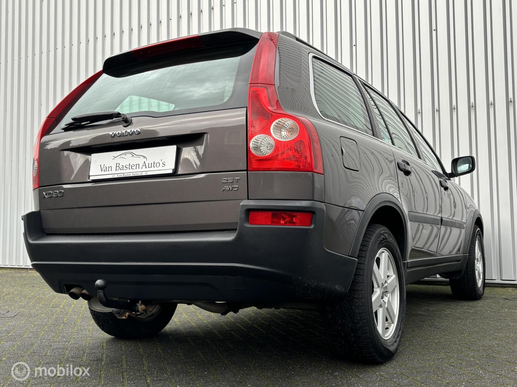 Foto van Volvo Xc90