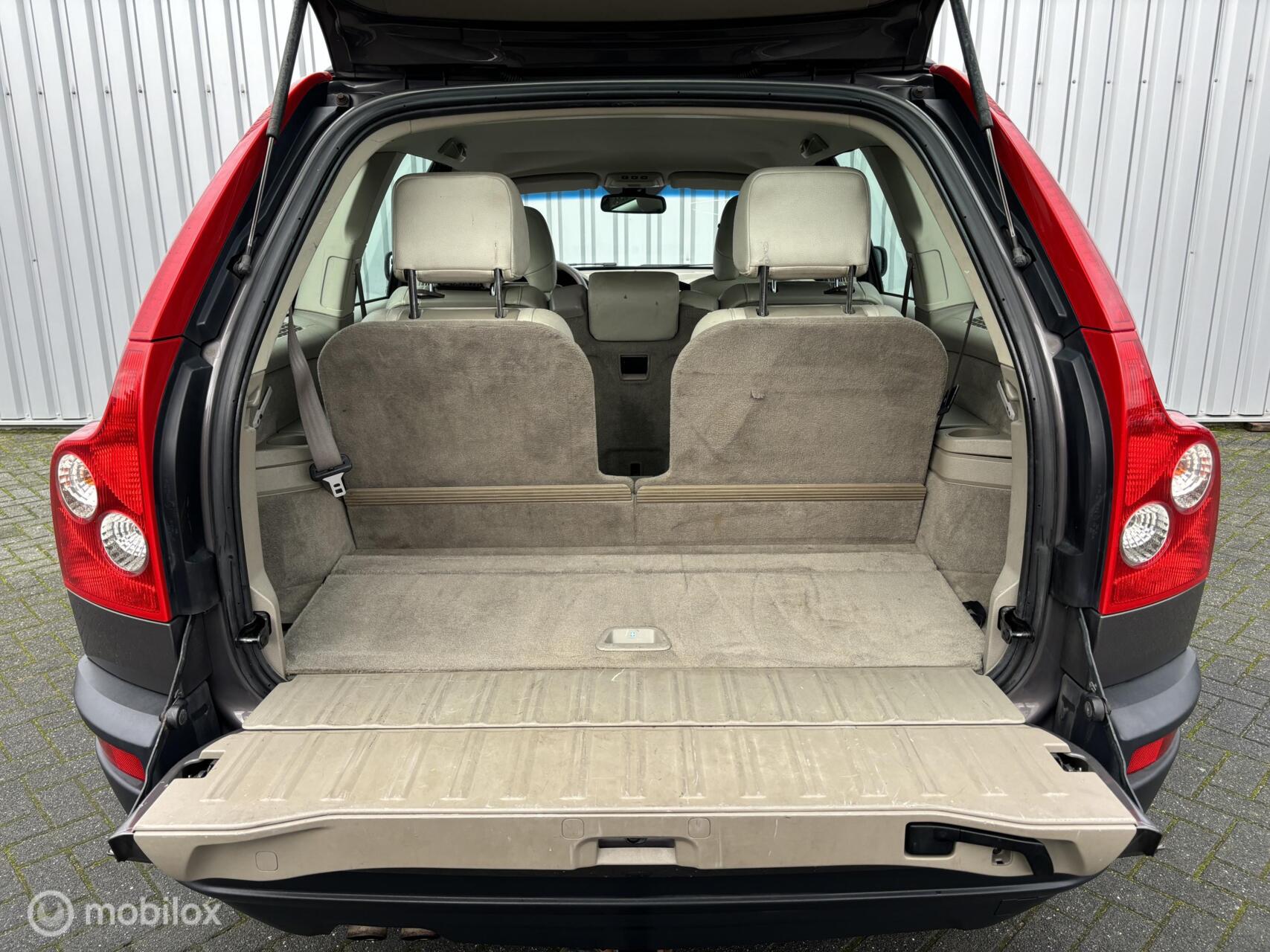 Foto van Volvo Xc90