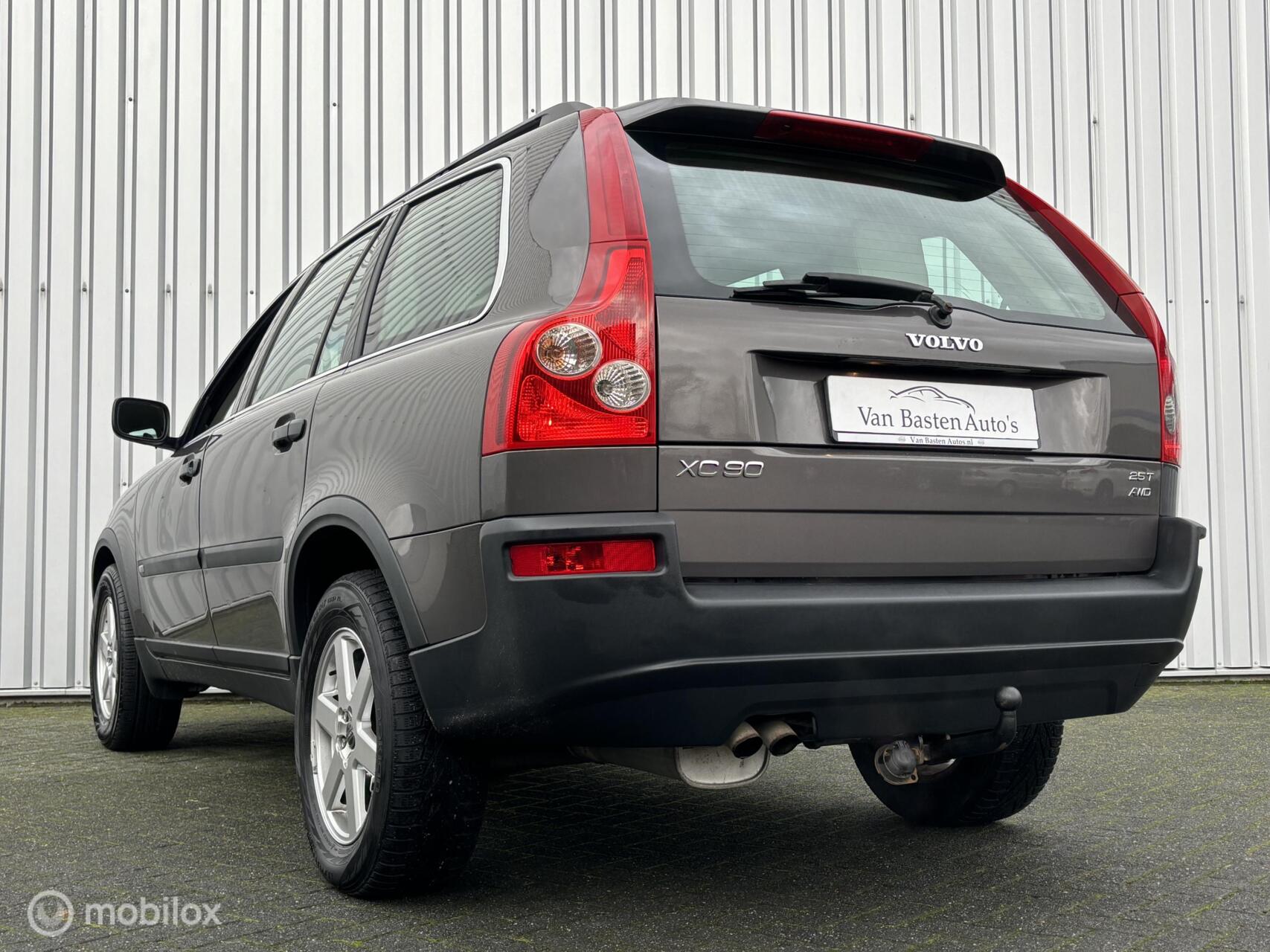 Foto van Volvo Xc90