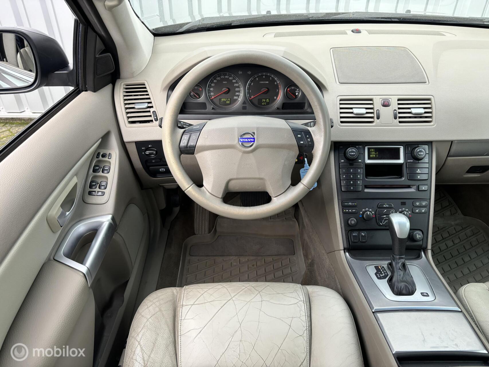 Foto van Volvo Xc90