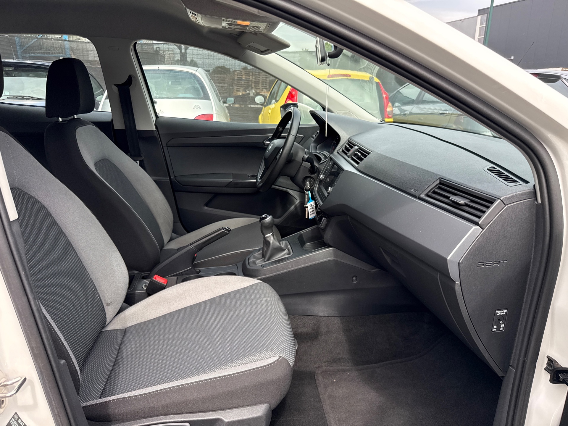 Foto van Seat Ibiza
