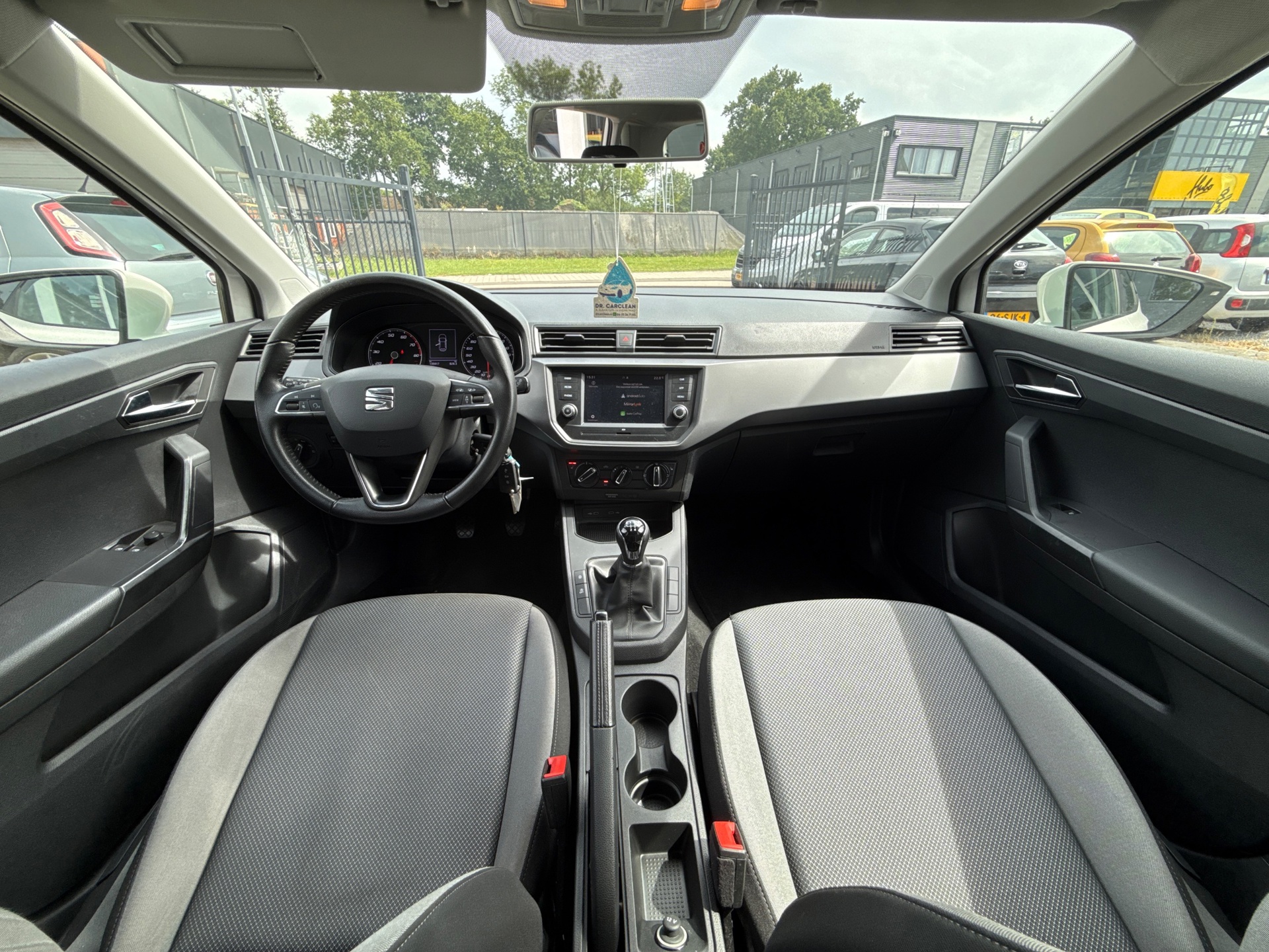 Foto van Seat Ibiza