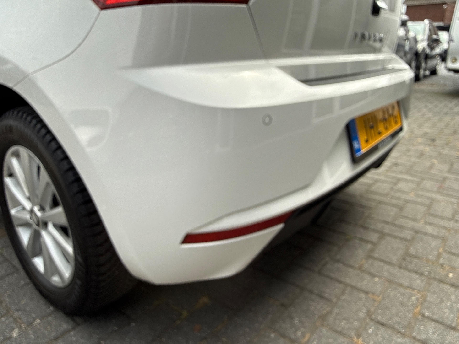 Foto van Seat Ibiza