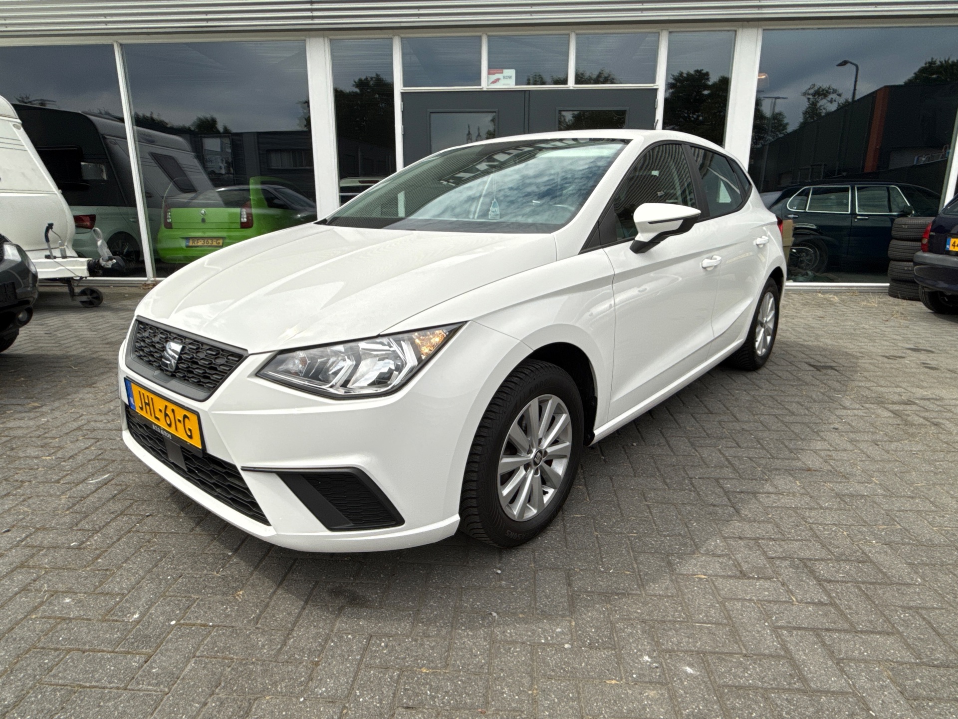 Foto van Seat Ibiza