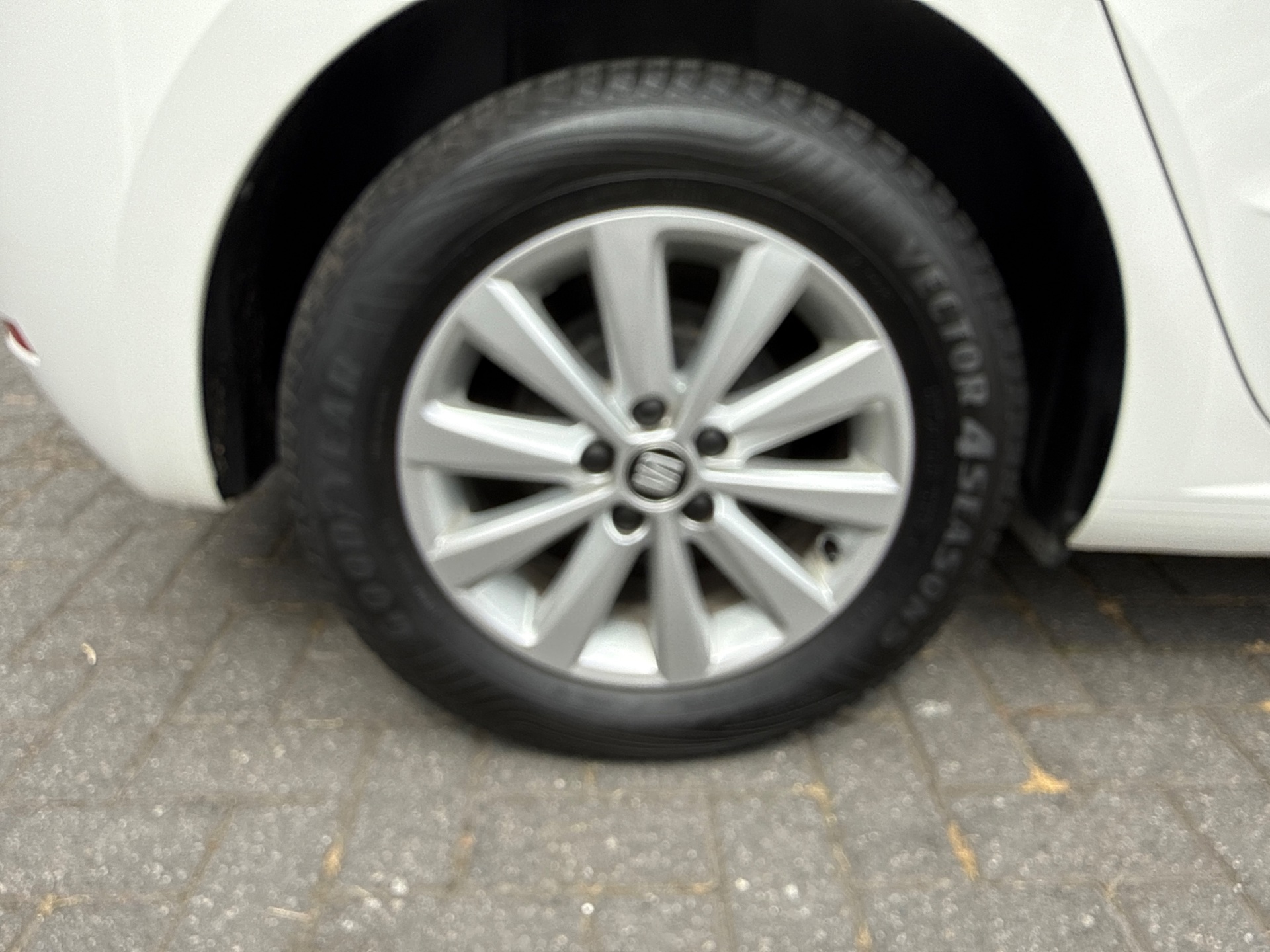 Foto van Seat Ibiza
