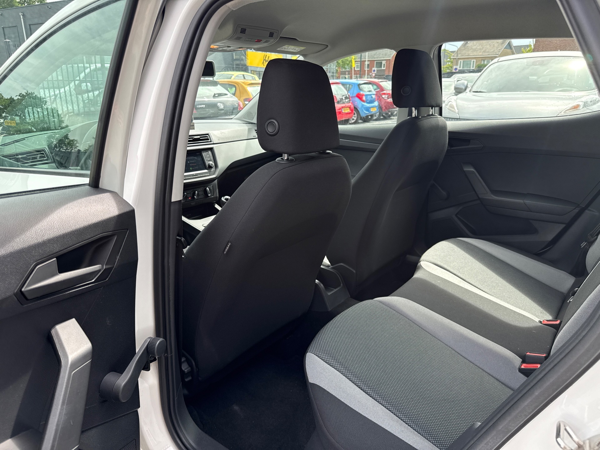 Foto van Seat Ibiza