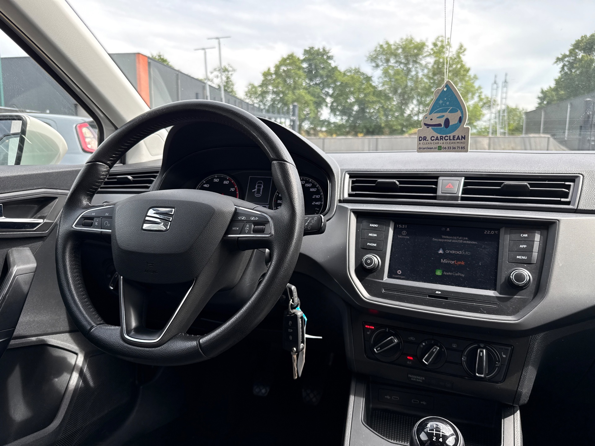 Foto van Seat Ibiza