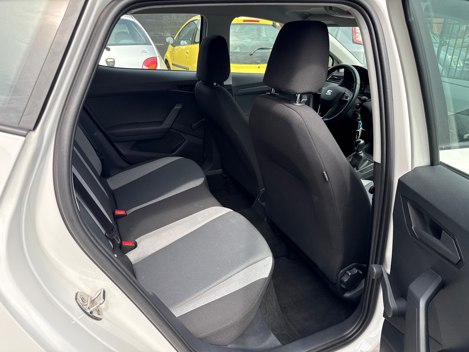 Foto van Seat Ibiza