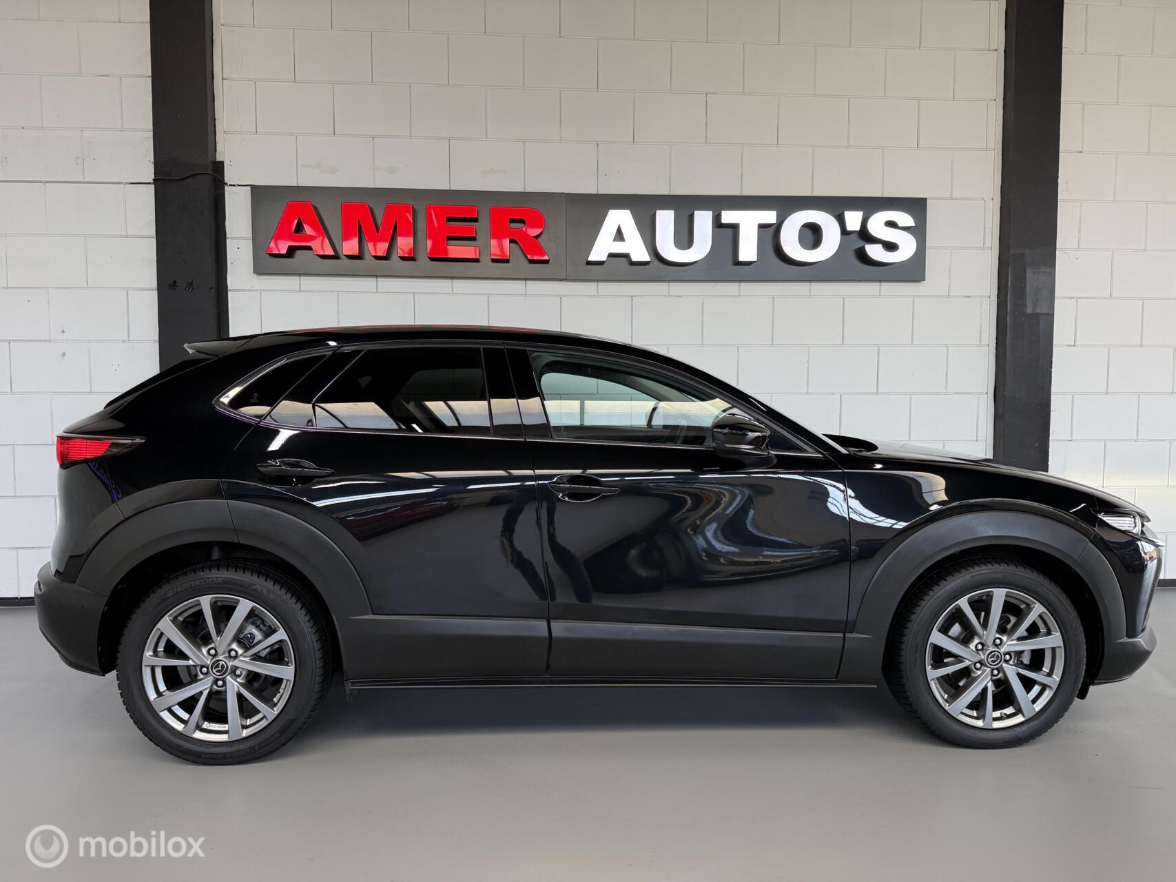 Foto van Mazda Cx-30