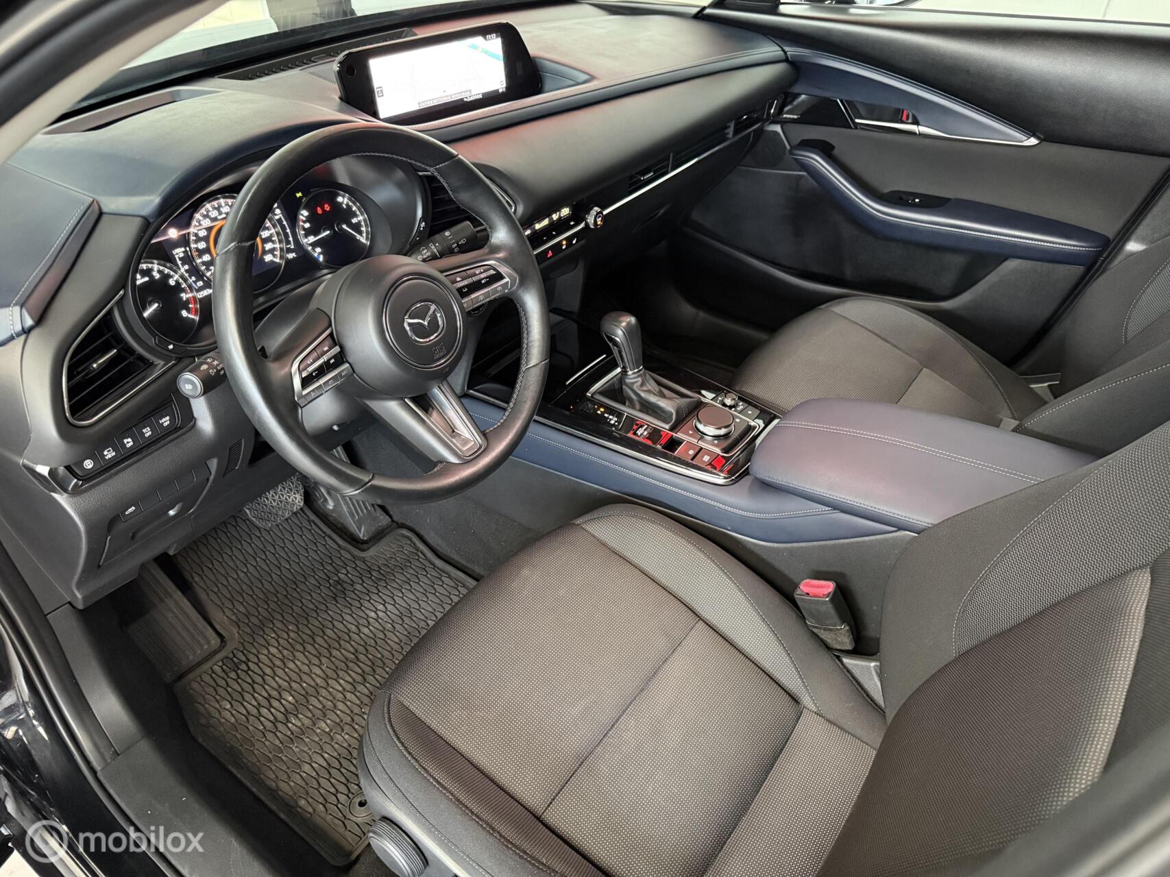 Foto van Mazda Cx-30