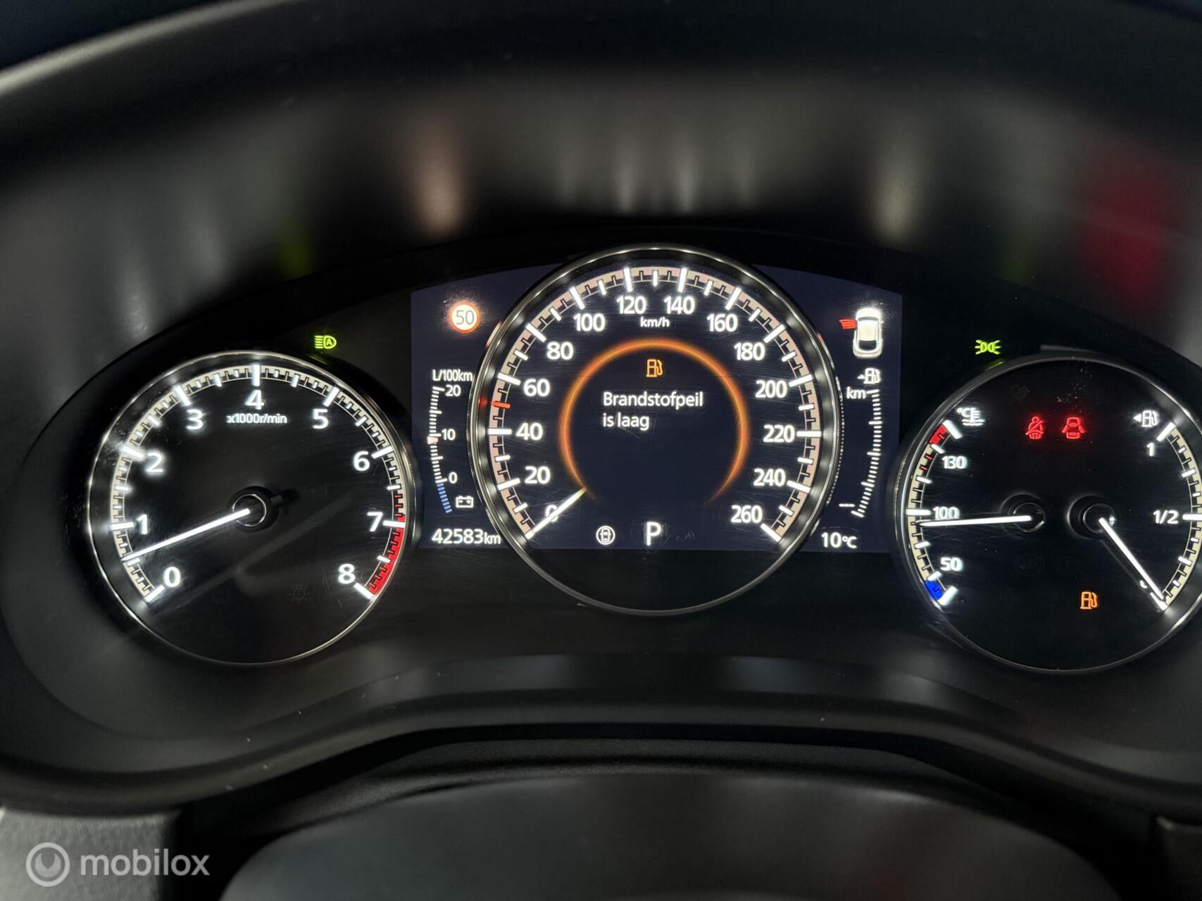 Foto van Mazda Cx-30