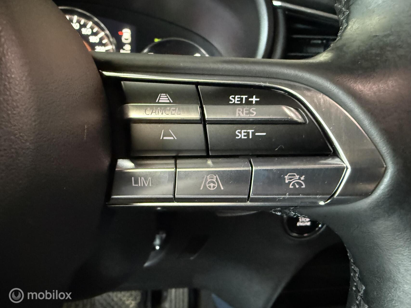 Foto van Mazda Cx-30