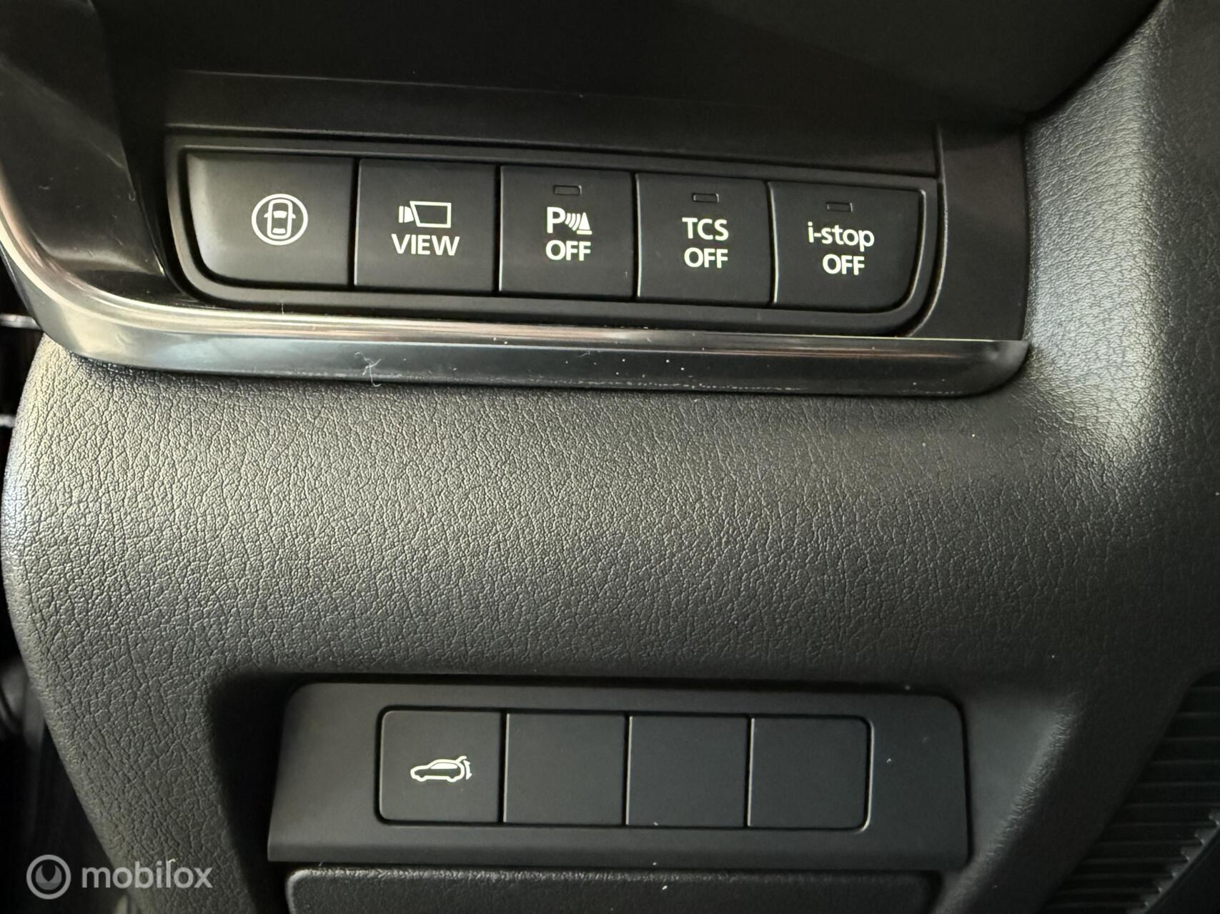 Foto van Mazda Cx-30