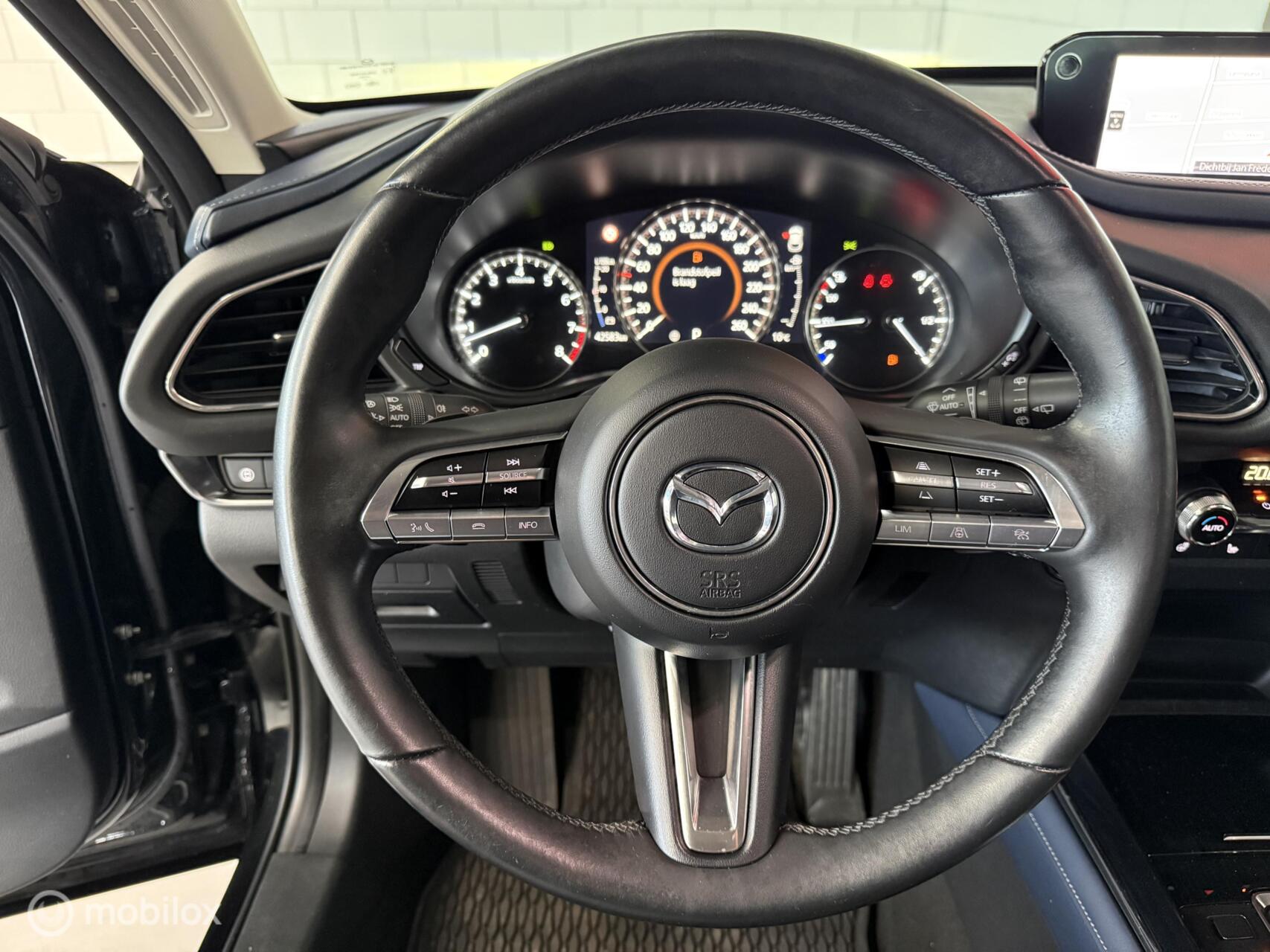 Foto van Mazda Cx-30