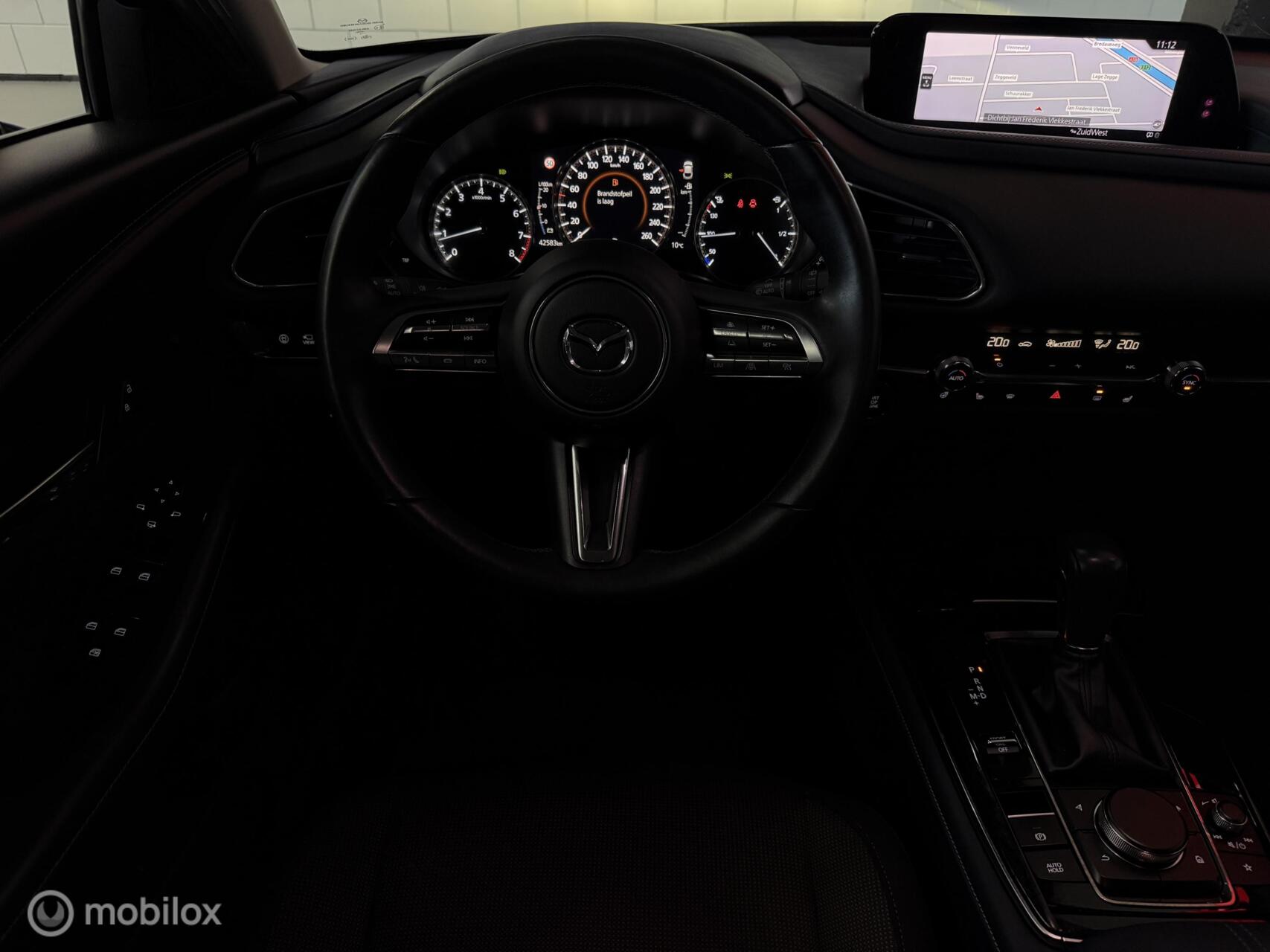 Foto van Mazda Cx-30