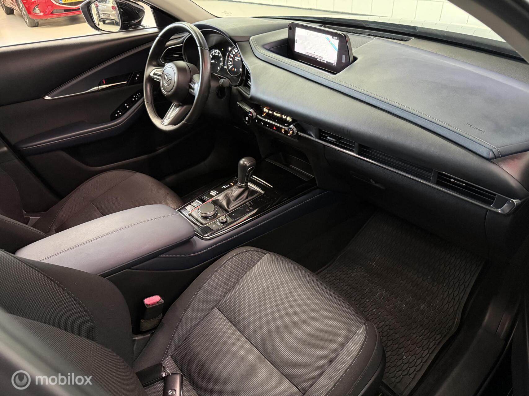 Foto van Mazda Cx-30