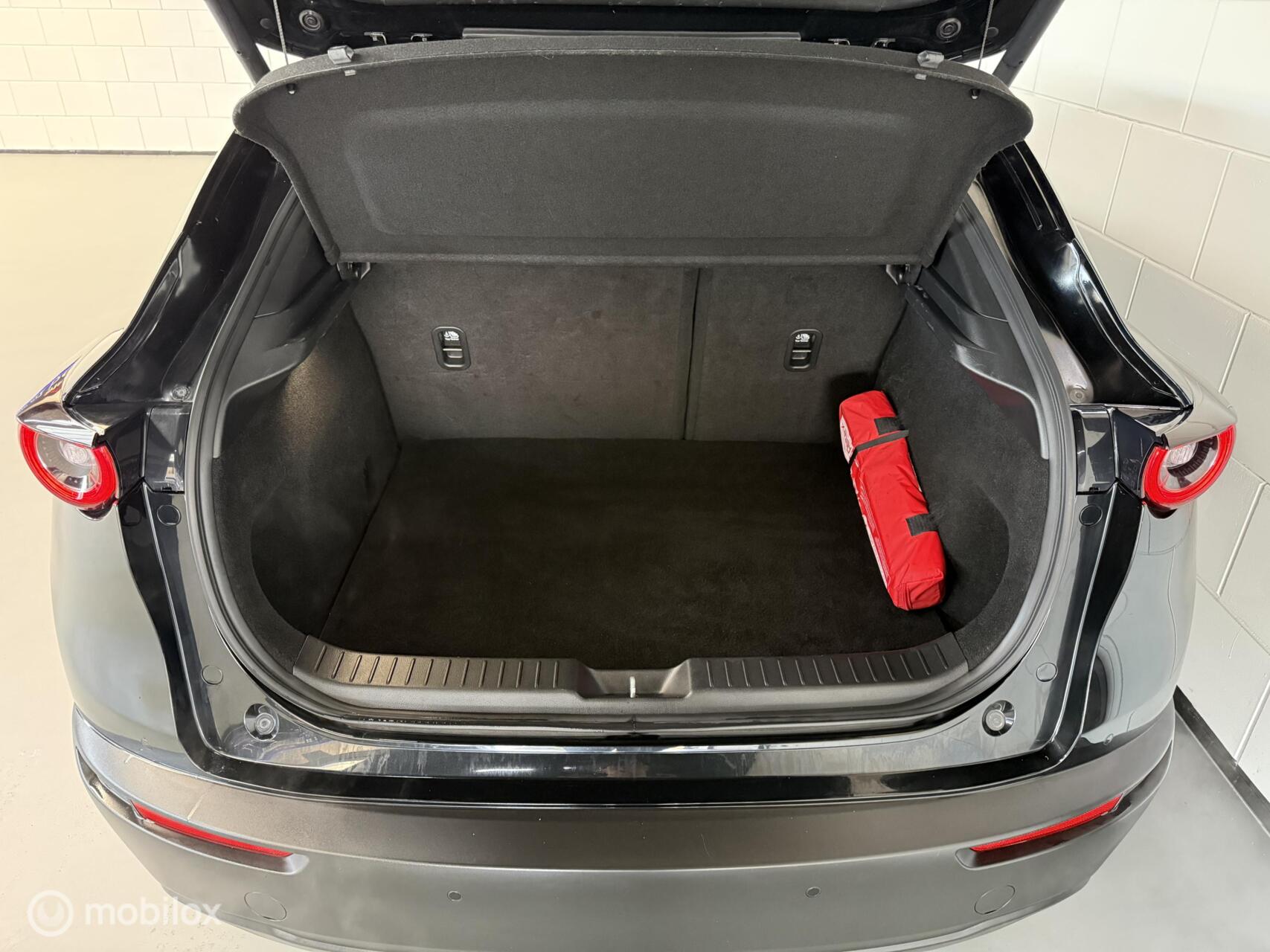 Foto van Mazda Cx-30