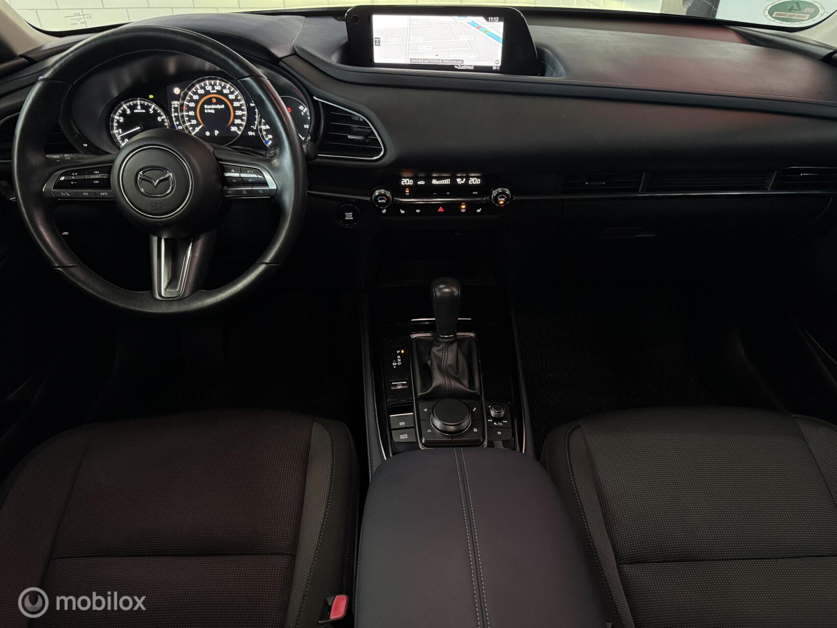 Foto van Mazda Cx-30