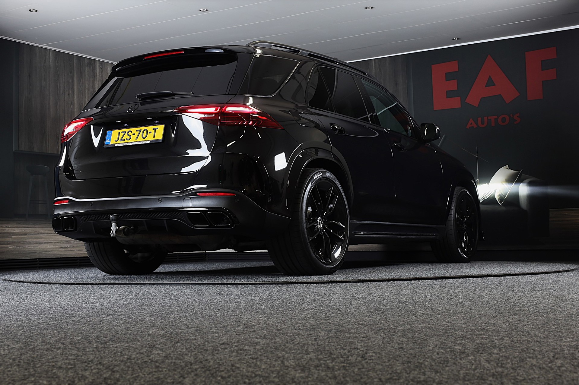Foto van Mercedes-Benz Gle