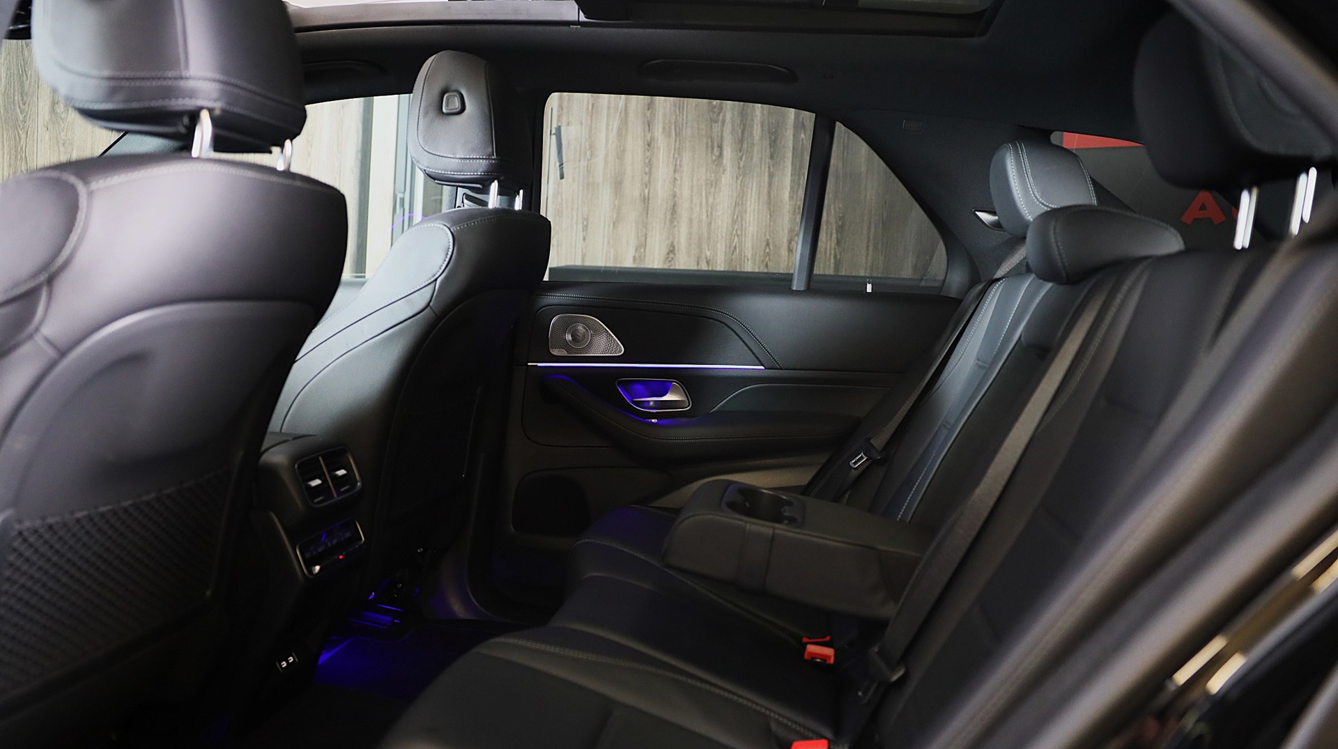 Foto van Mercedes-Benz Gle