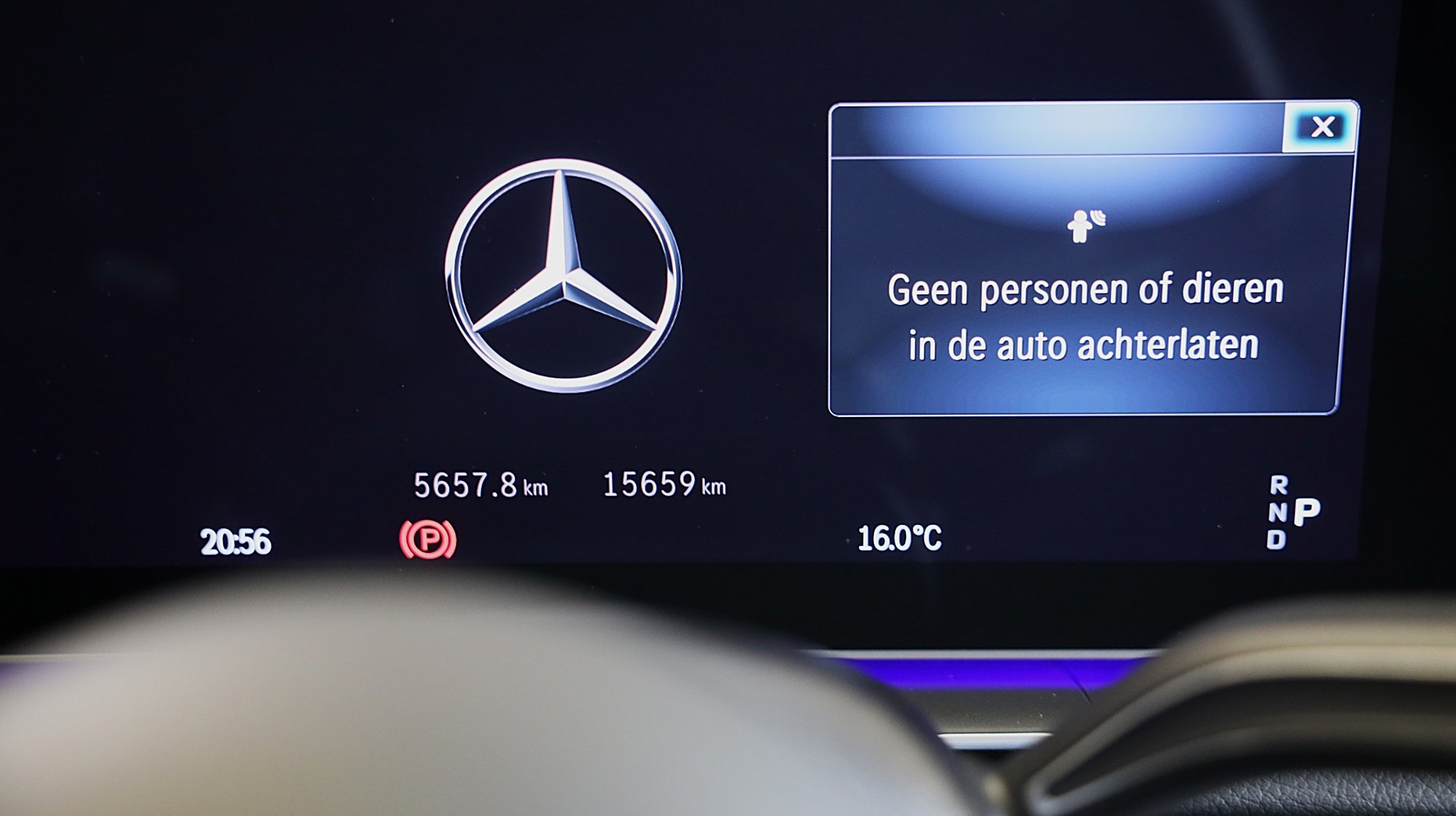 Foto van Mercedes-Benz Gle