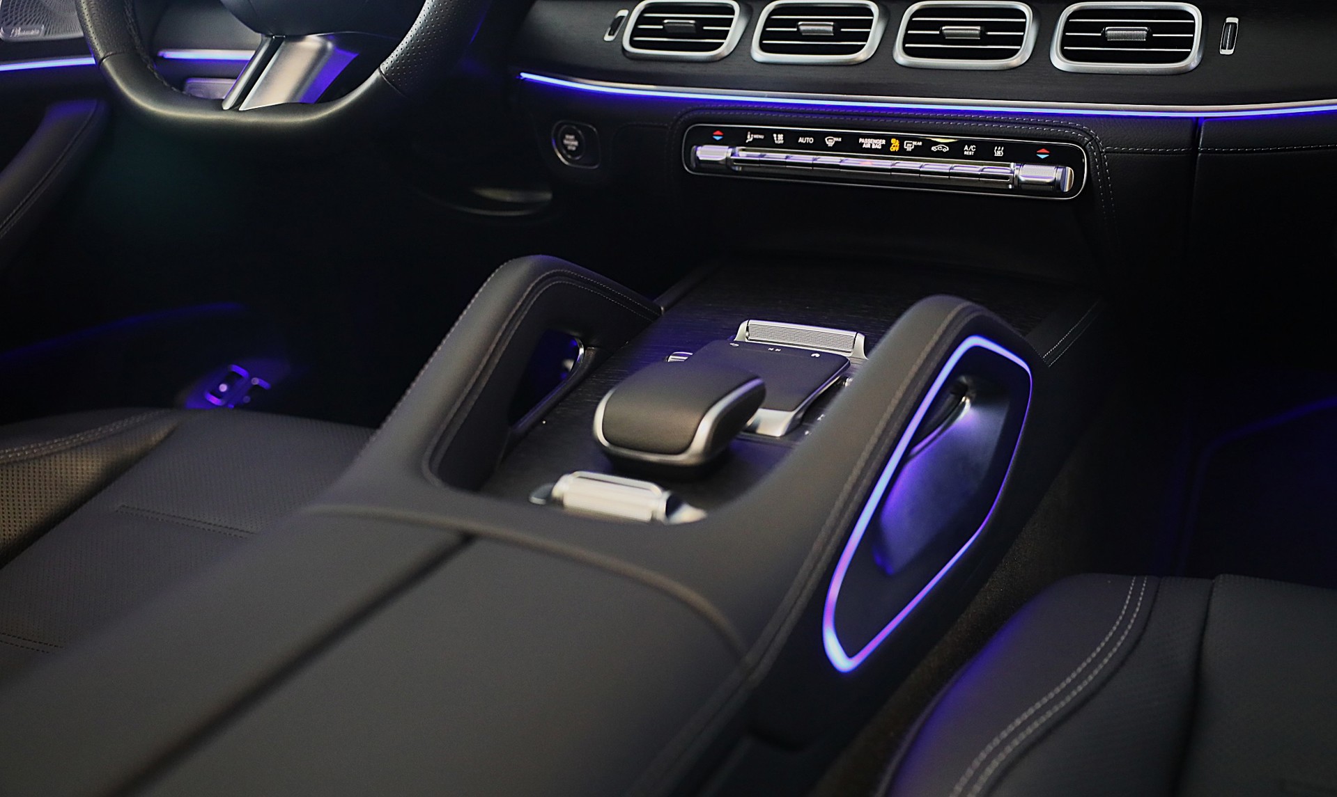 Foto van Mercedes-Benz Gle