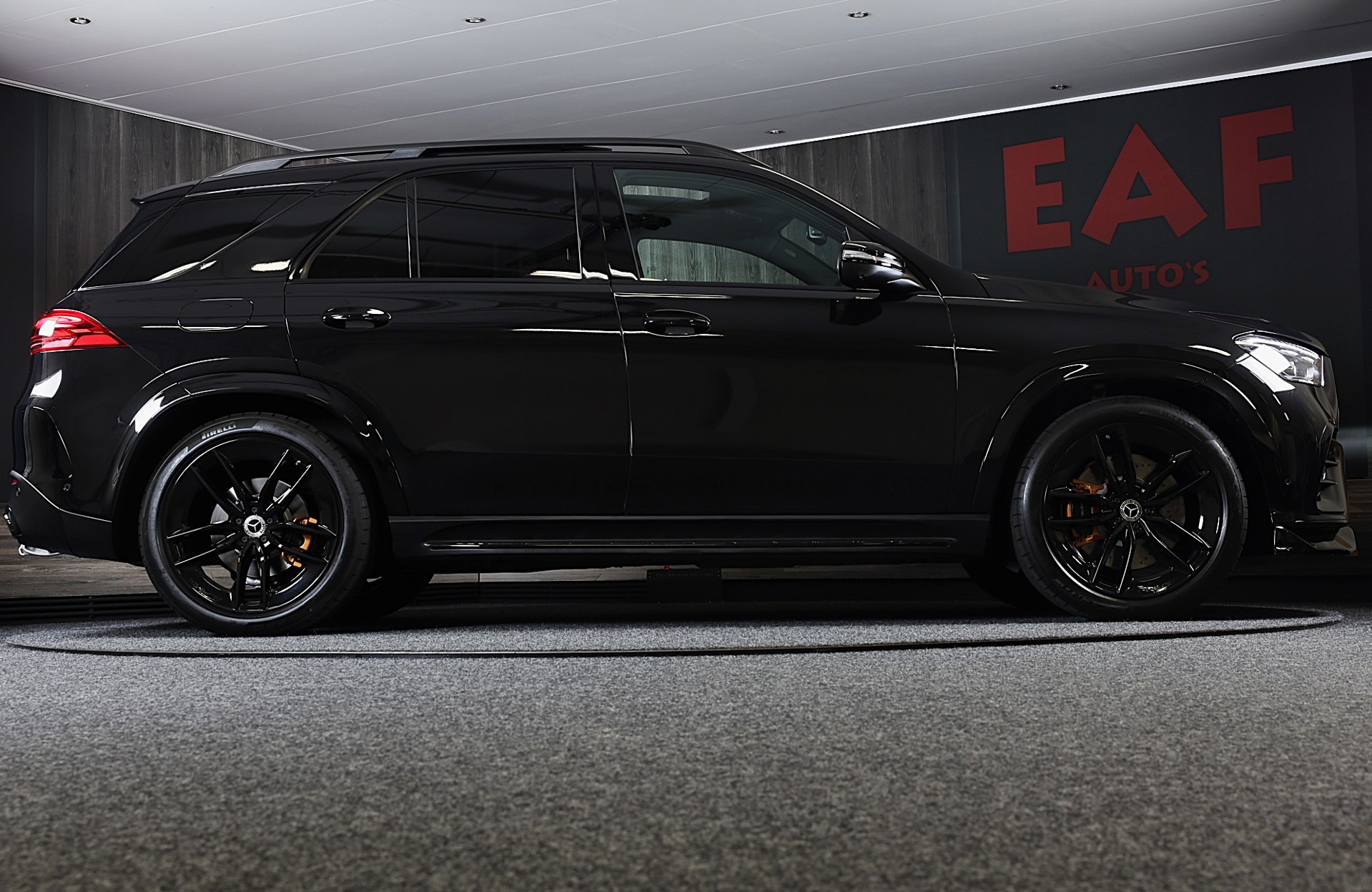 Foto van Mercedes-Benz Gle