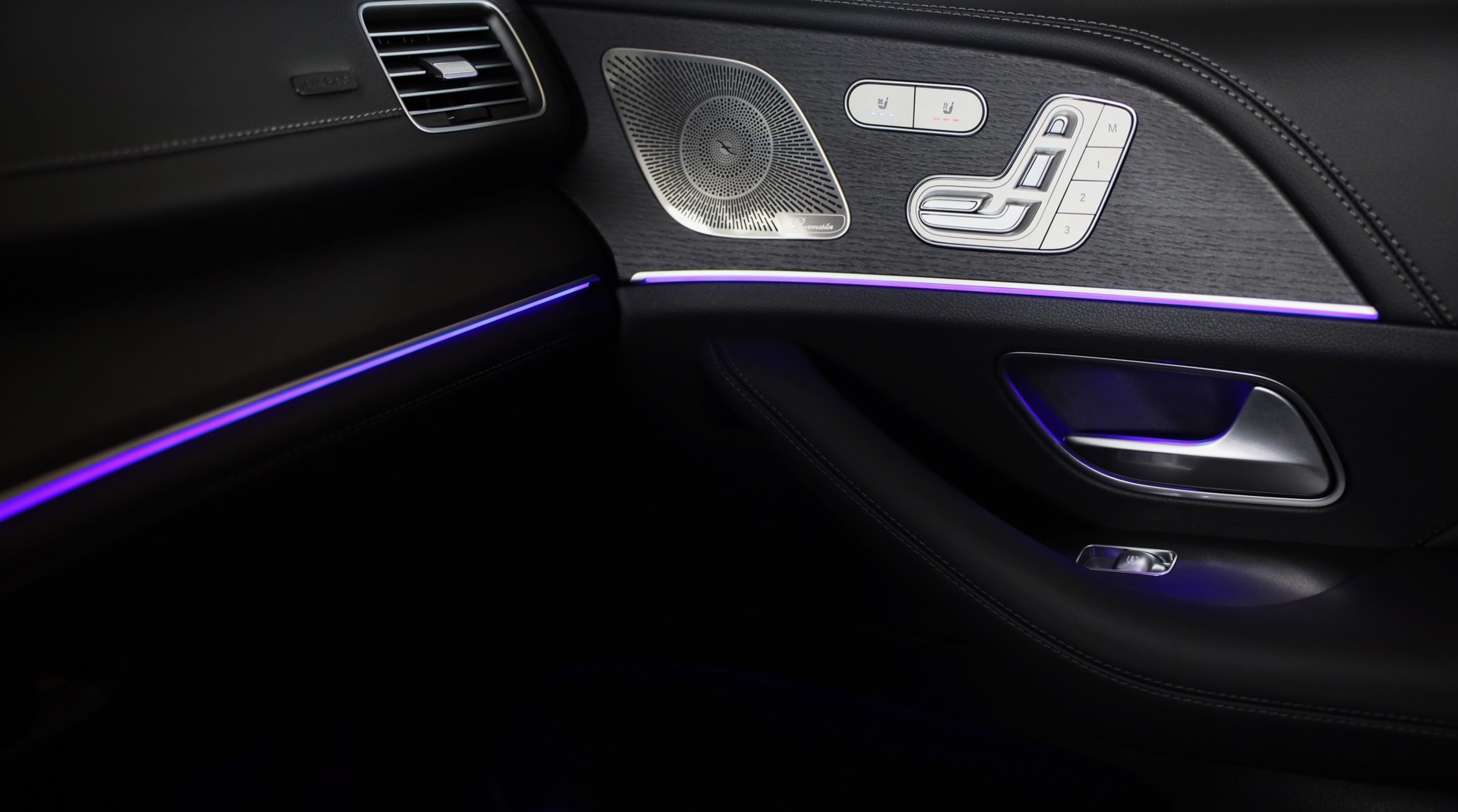 Foto van Mercedes-Benz Gle