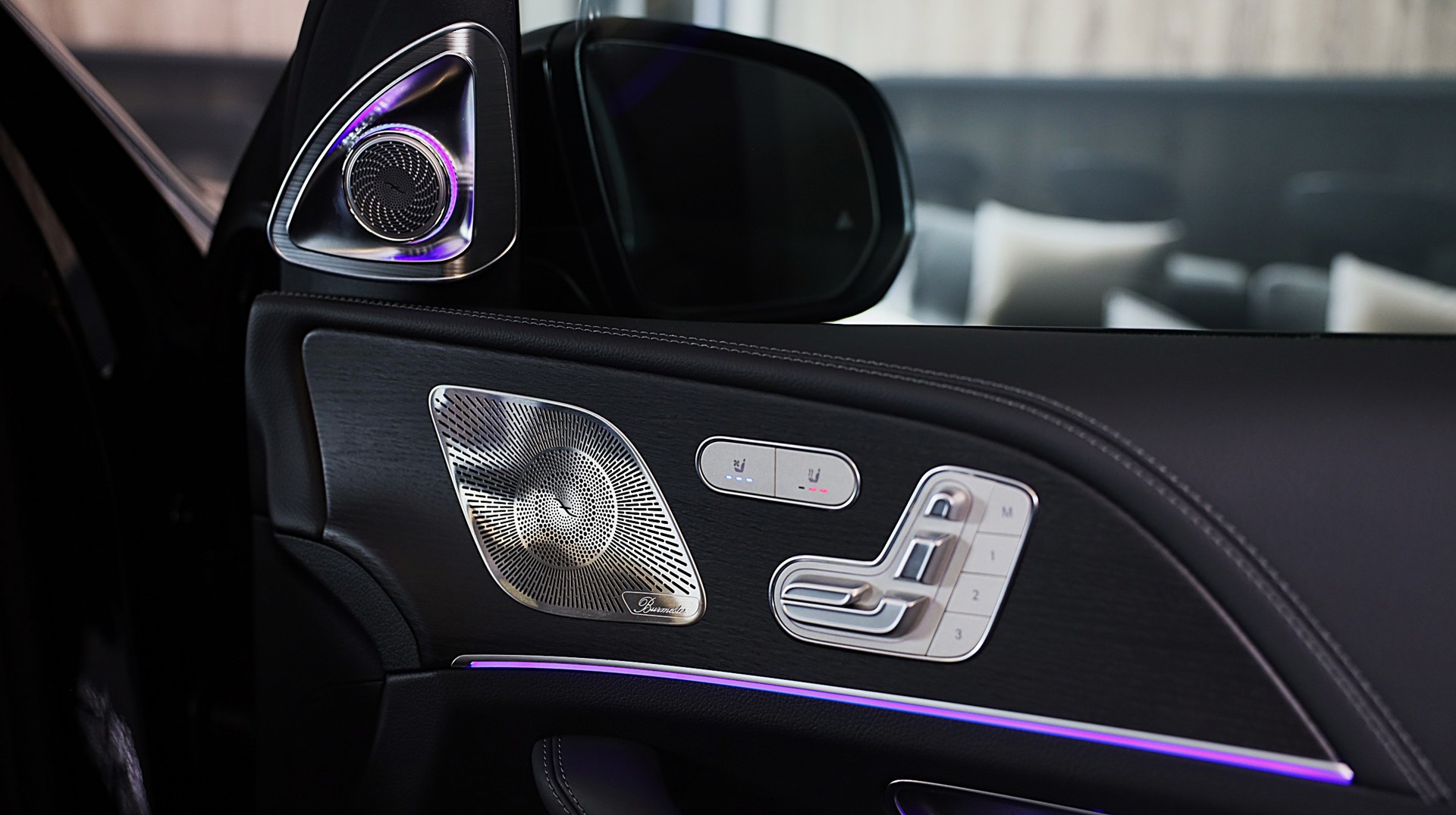 Foto van Mercedes-Benz Gle