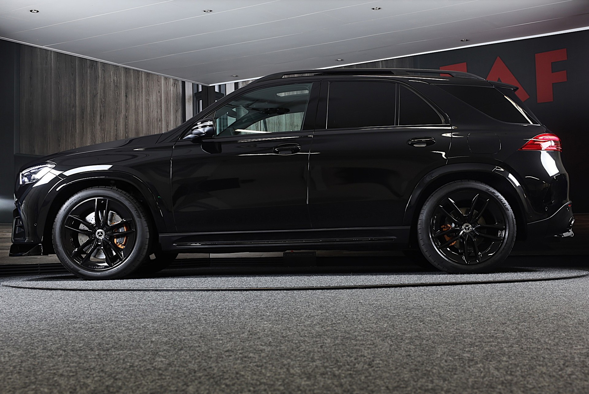 Foto van Mercedes-Benz Gle
