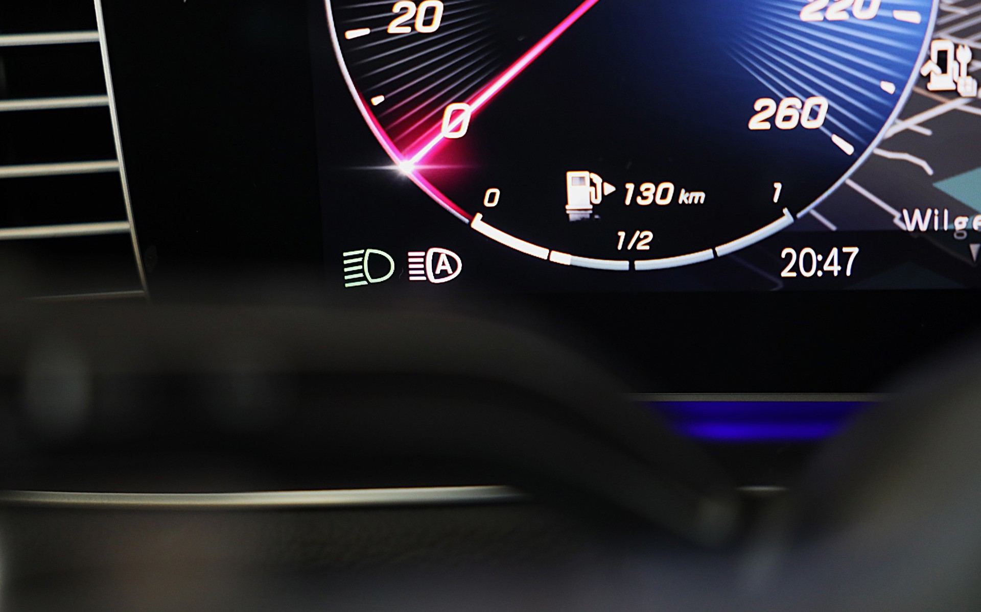 Foto van Mercedes-Benz Gle