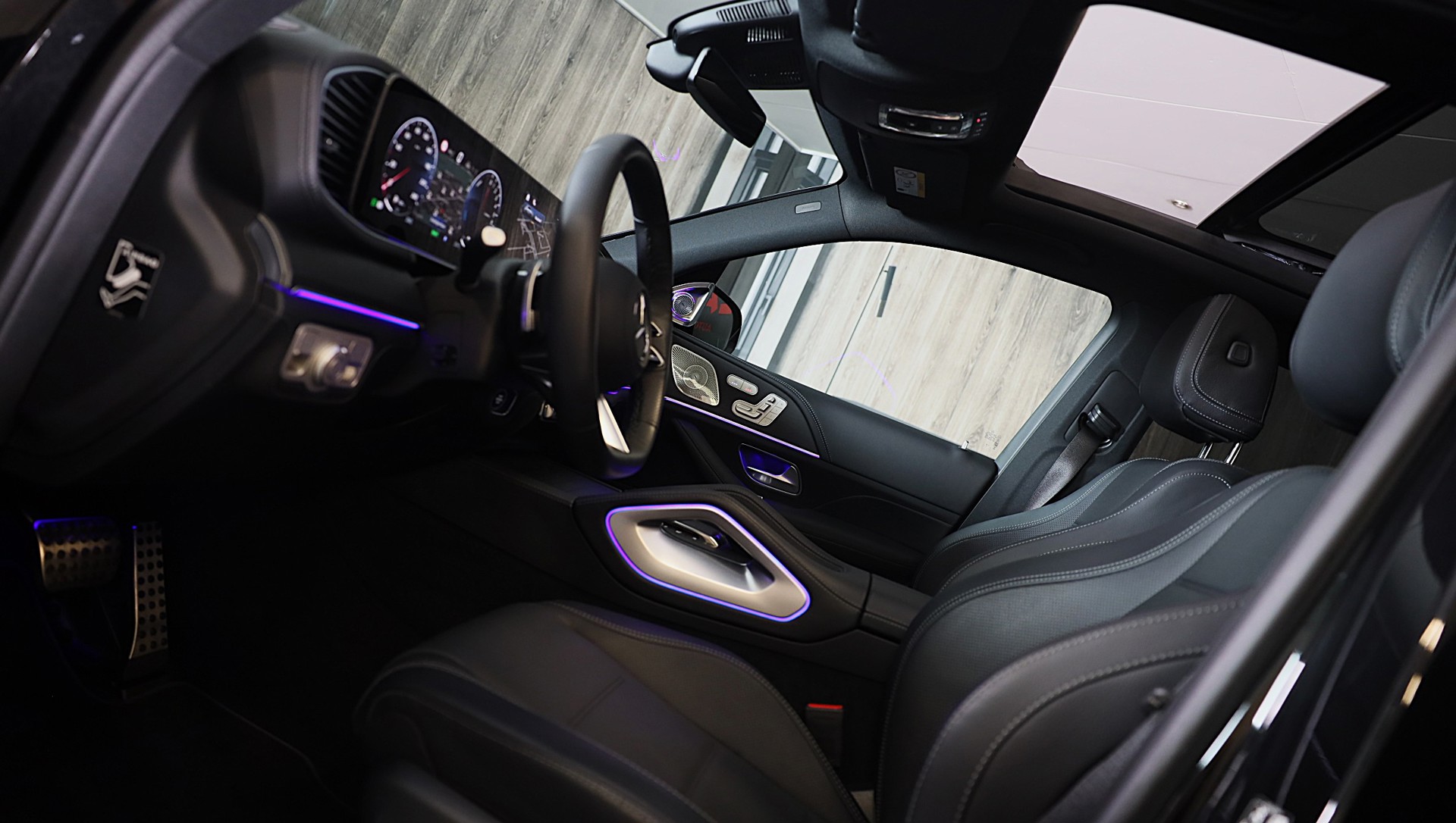 Foto van Mercedes-Benz Gle