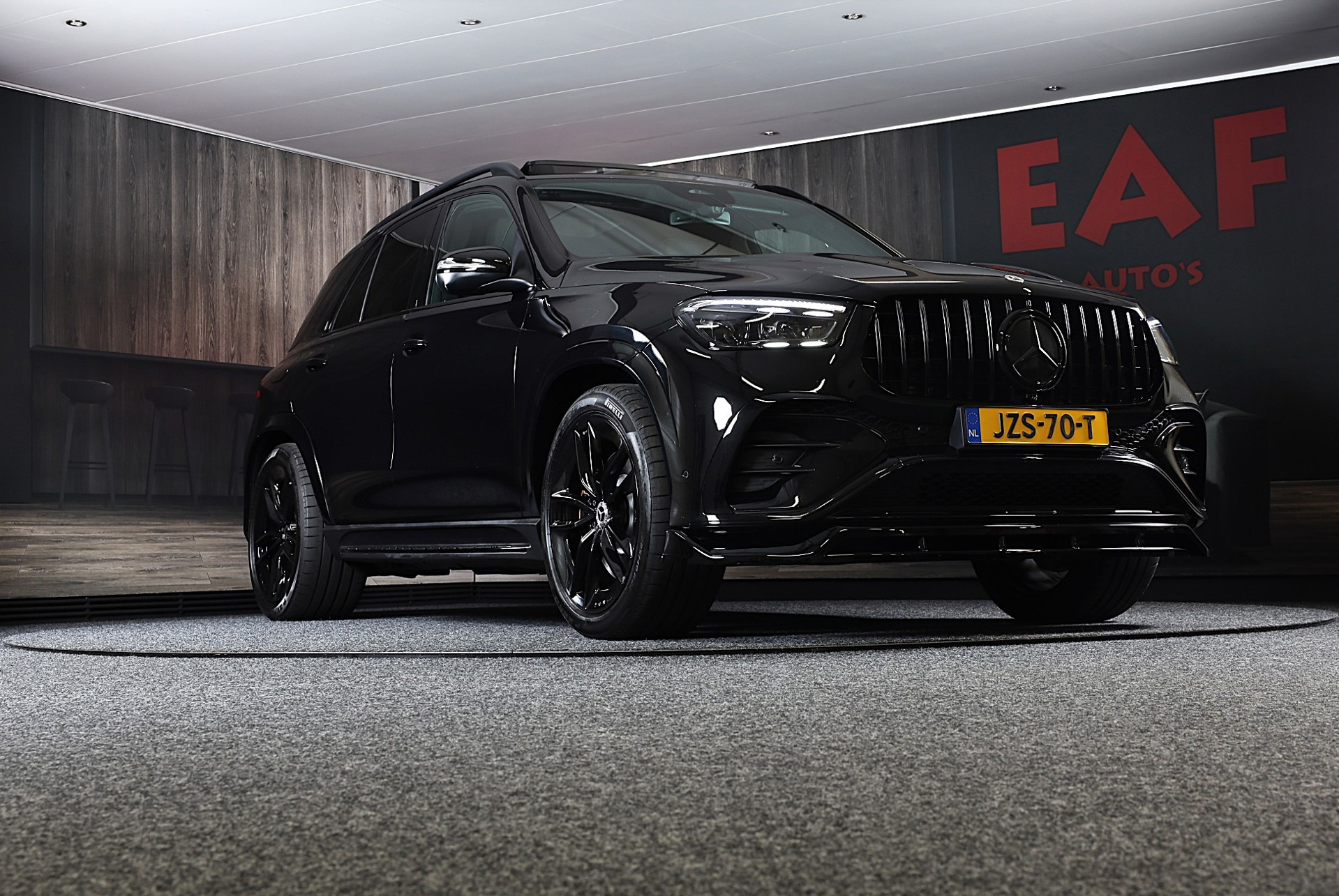 Foto van Mercedes-Benz Gle