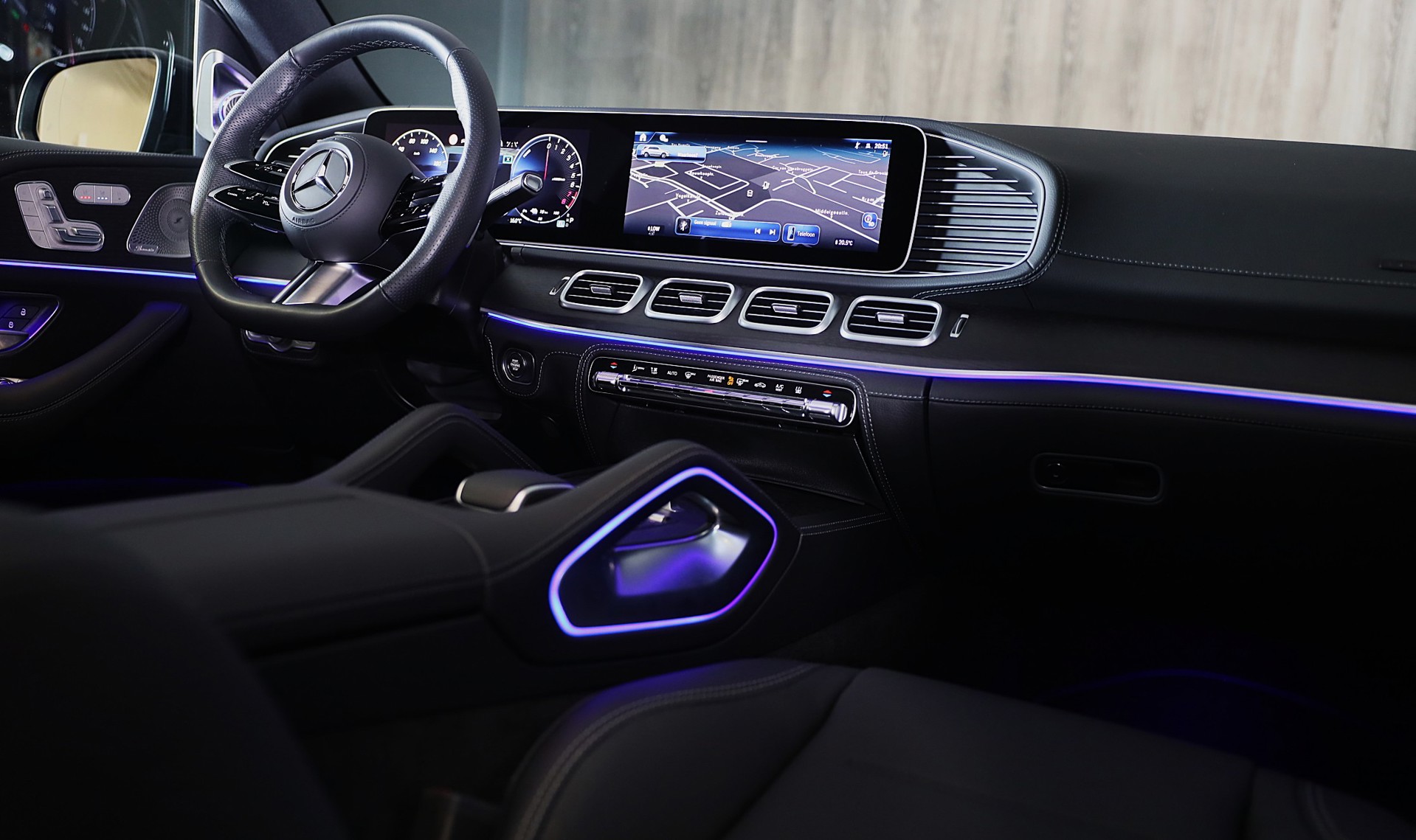Foto van Mercedes-Benz Gle