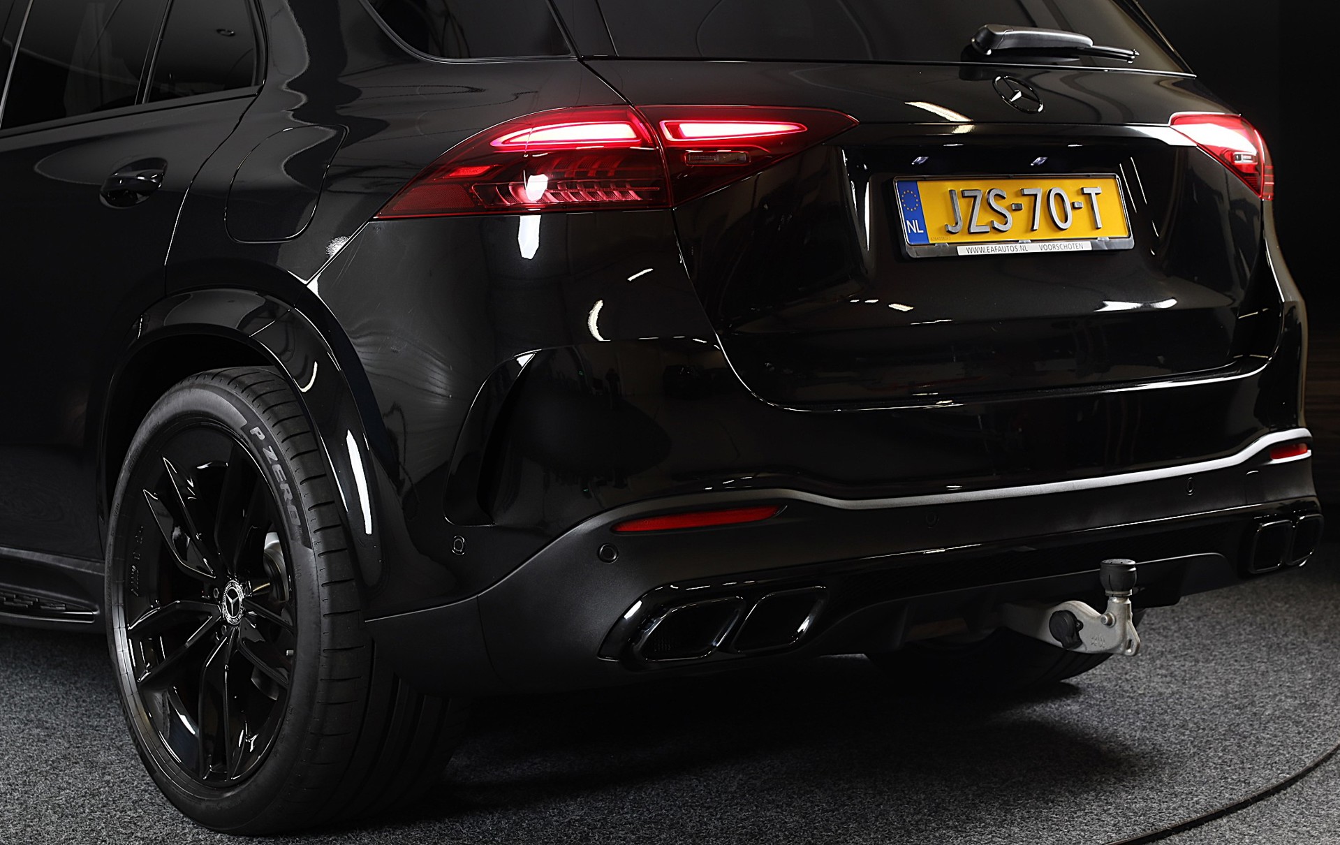 Foto van Mercedes-Benz Gle