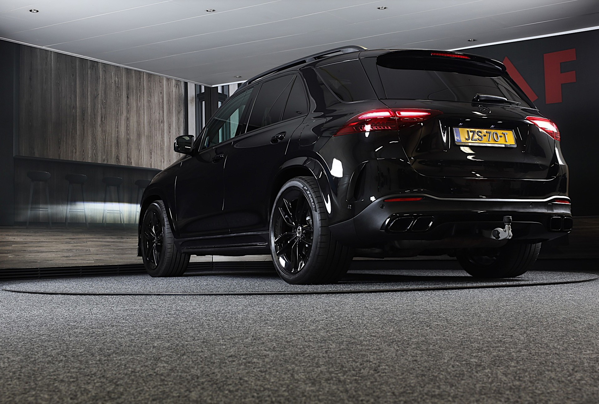Foto van Mercedes-Benz Gle