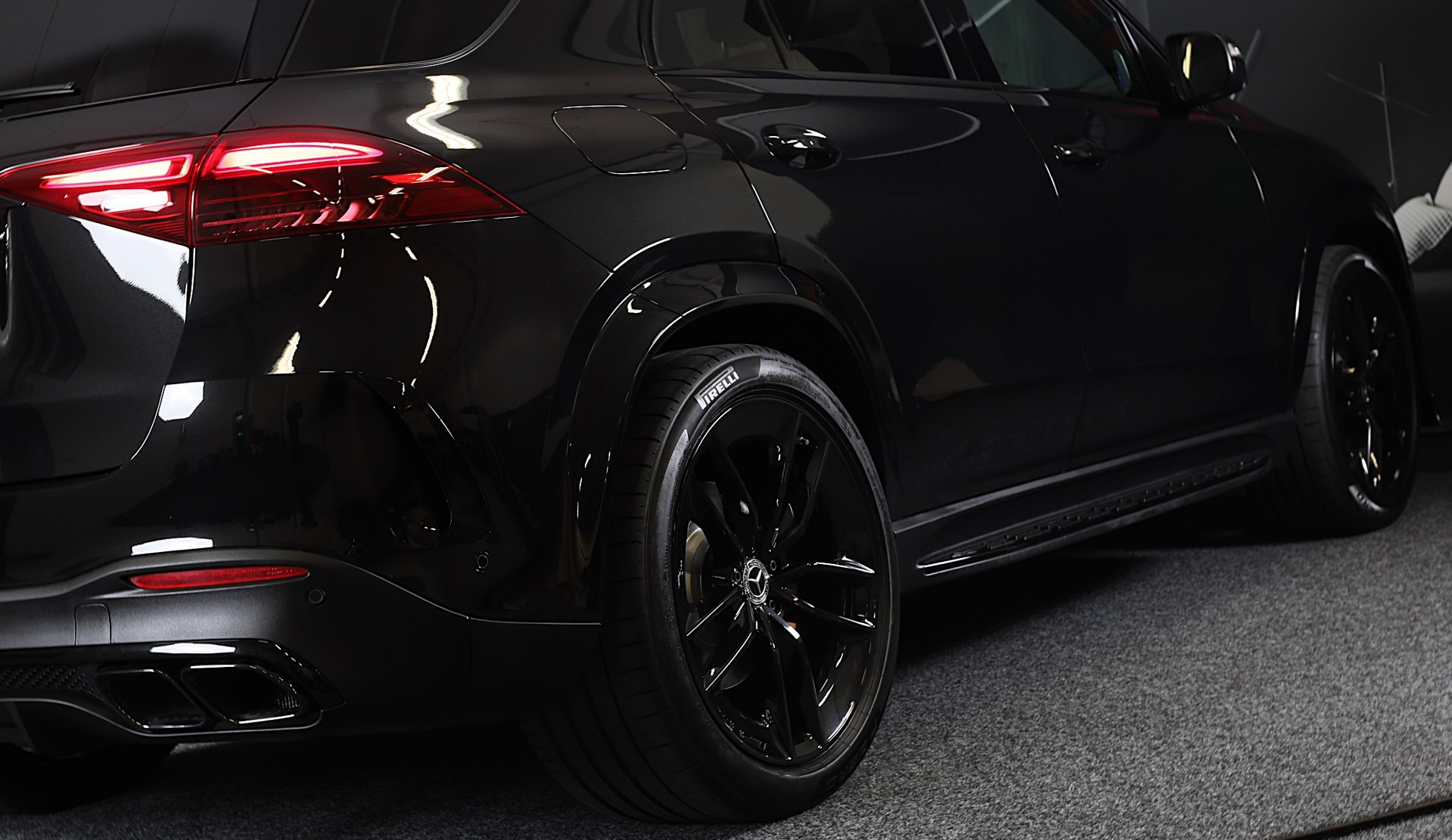 Foto van Mercedes-Benz Gle