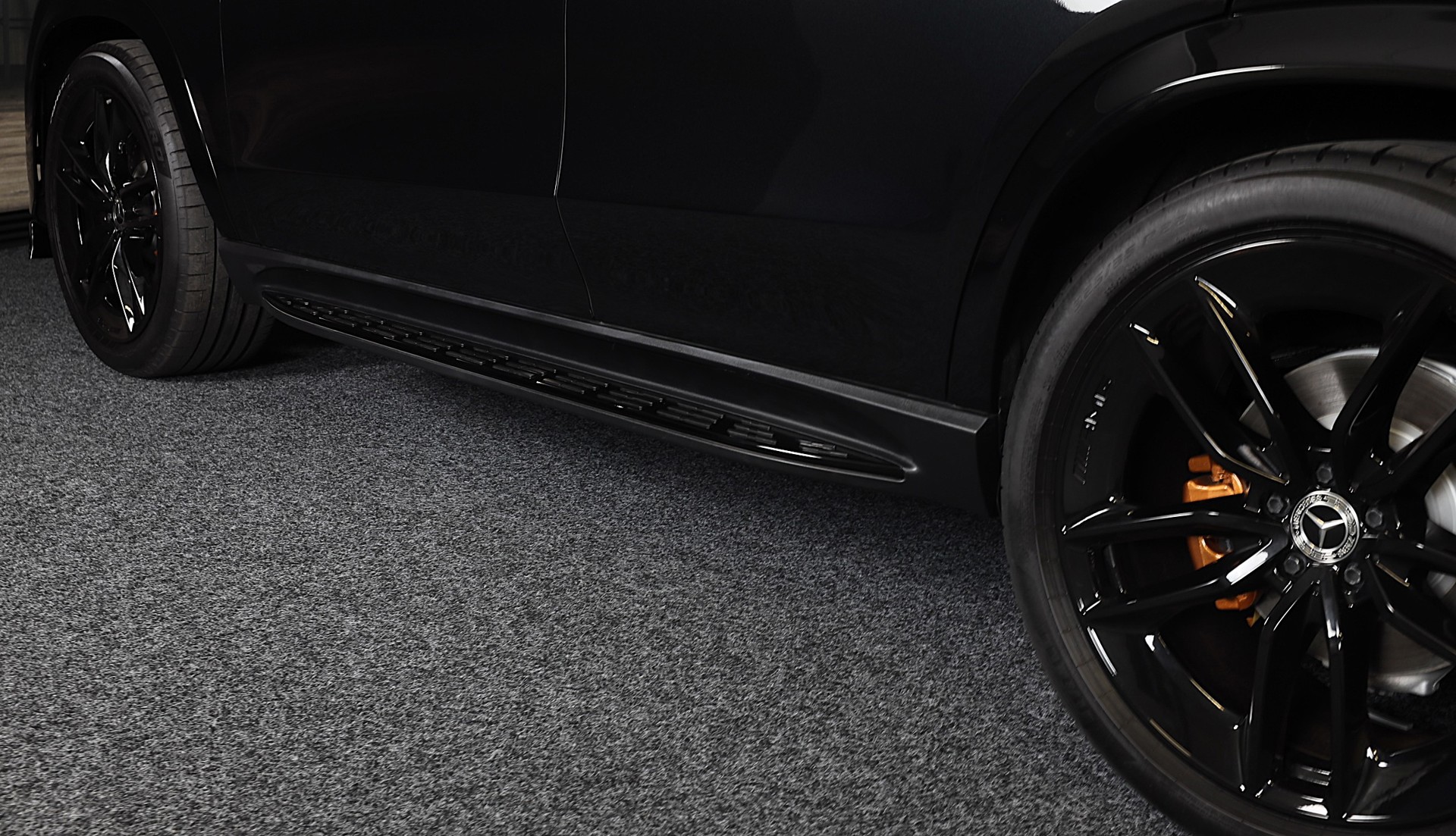 Foto van Mercedes-Benz Gle