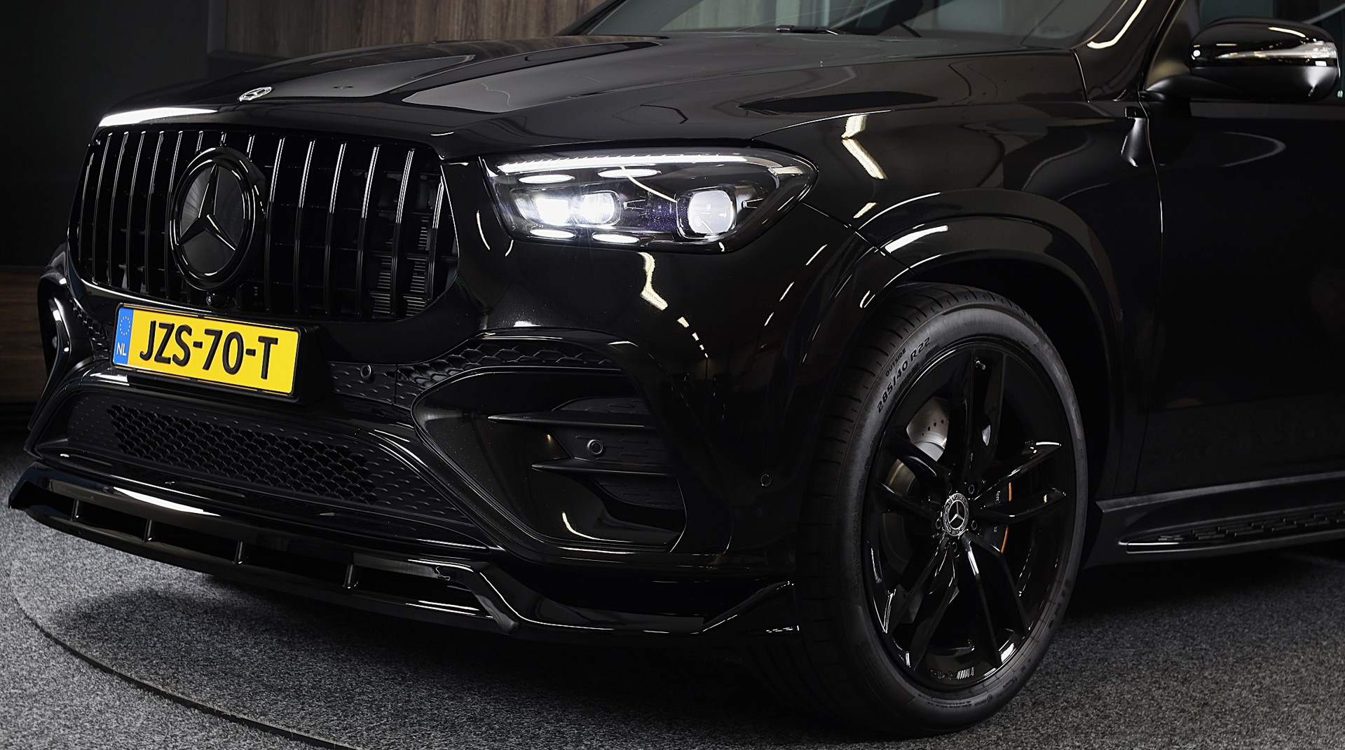 Foto van Mercedes-Benz Gle