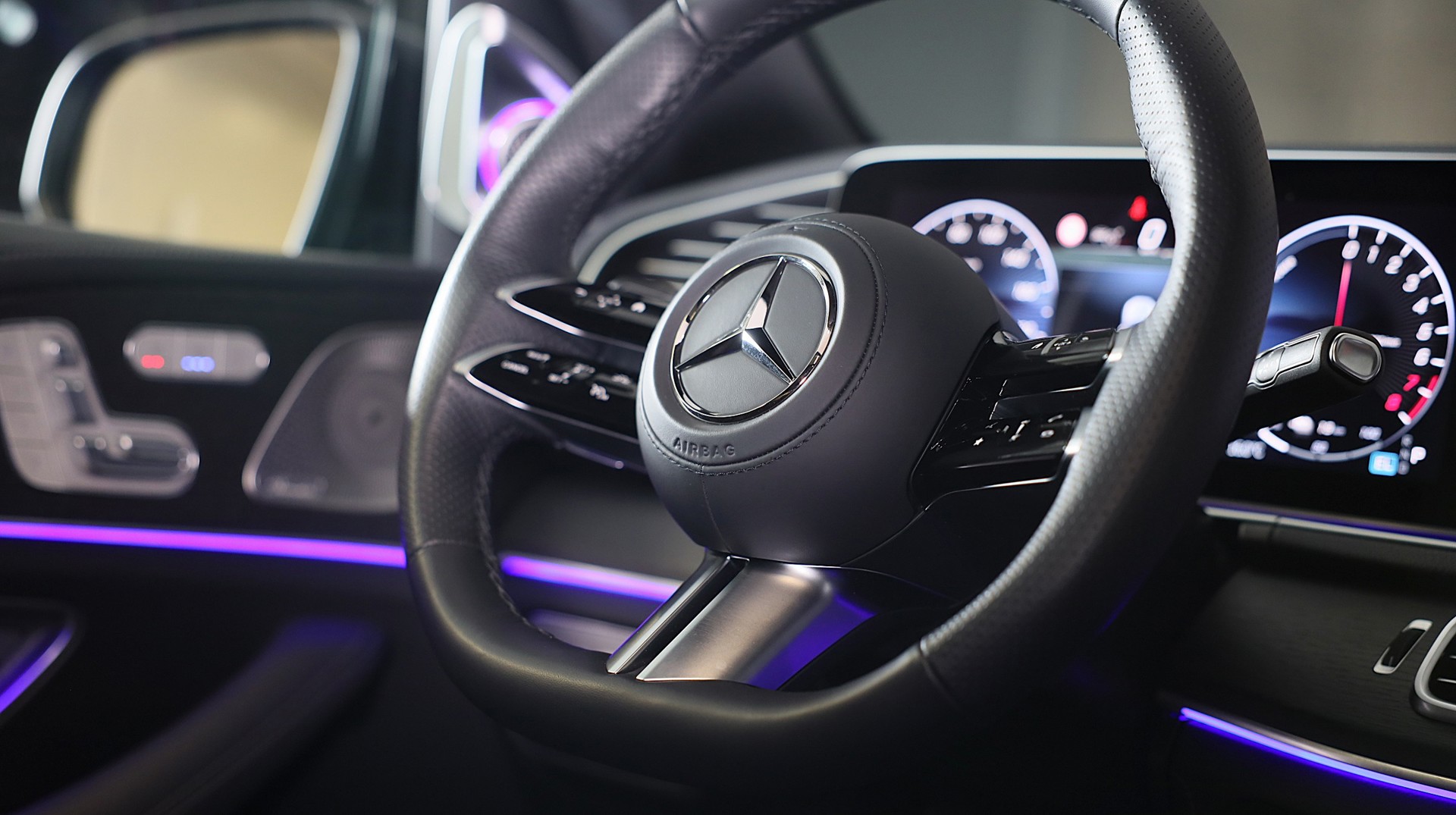 Foto van Mercedes-Benz Gle