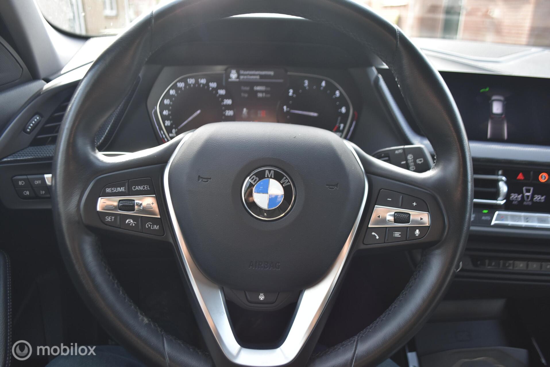 Foto van BMW 1-serie
