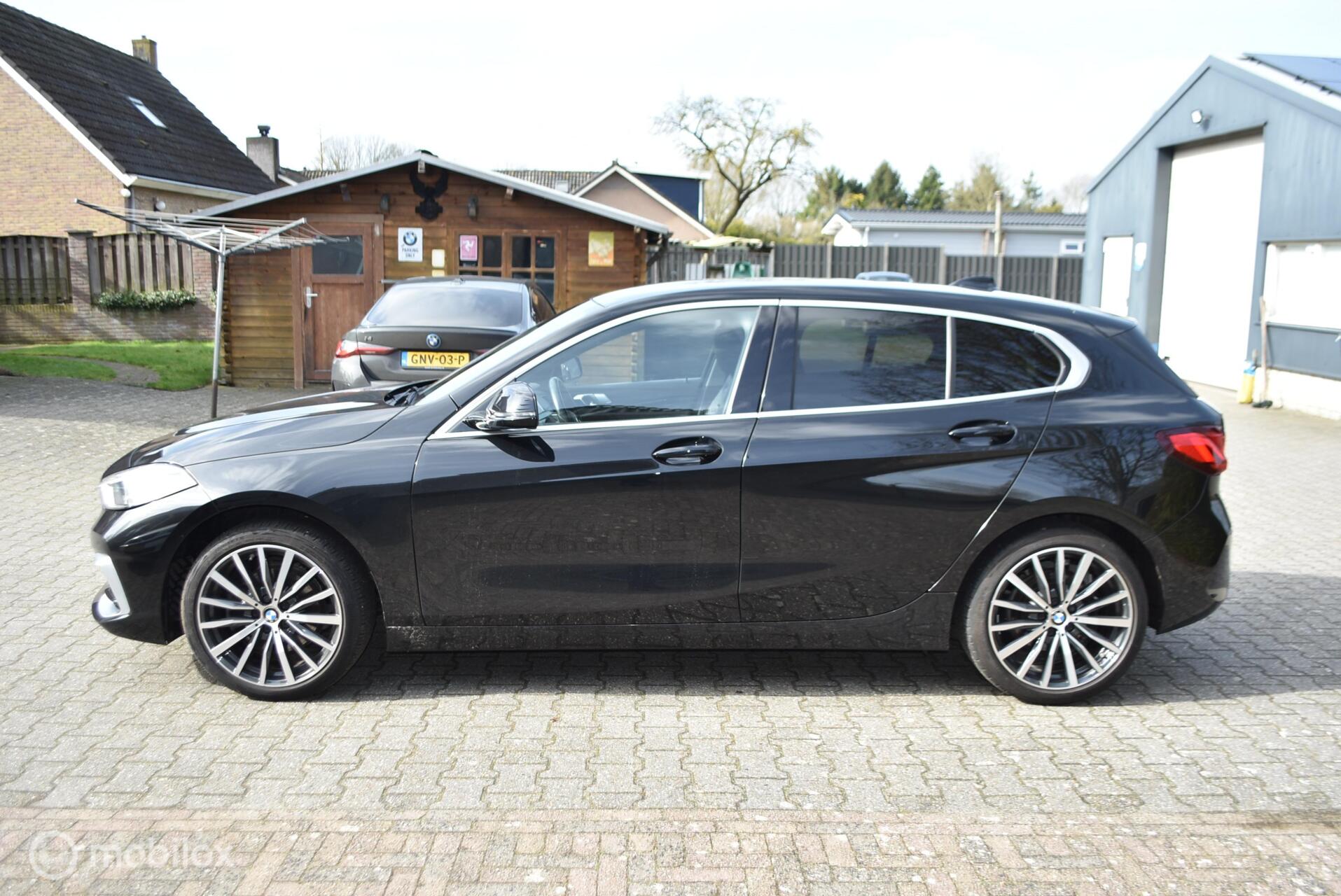 Foto van BMW 1-serie