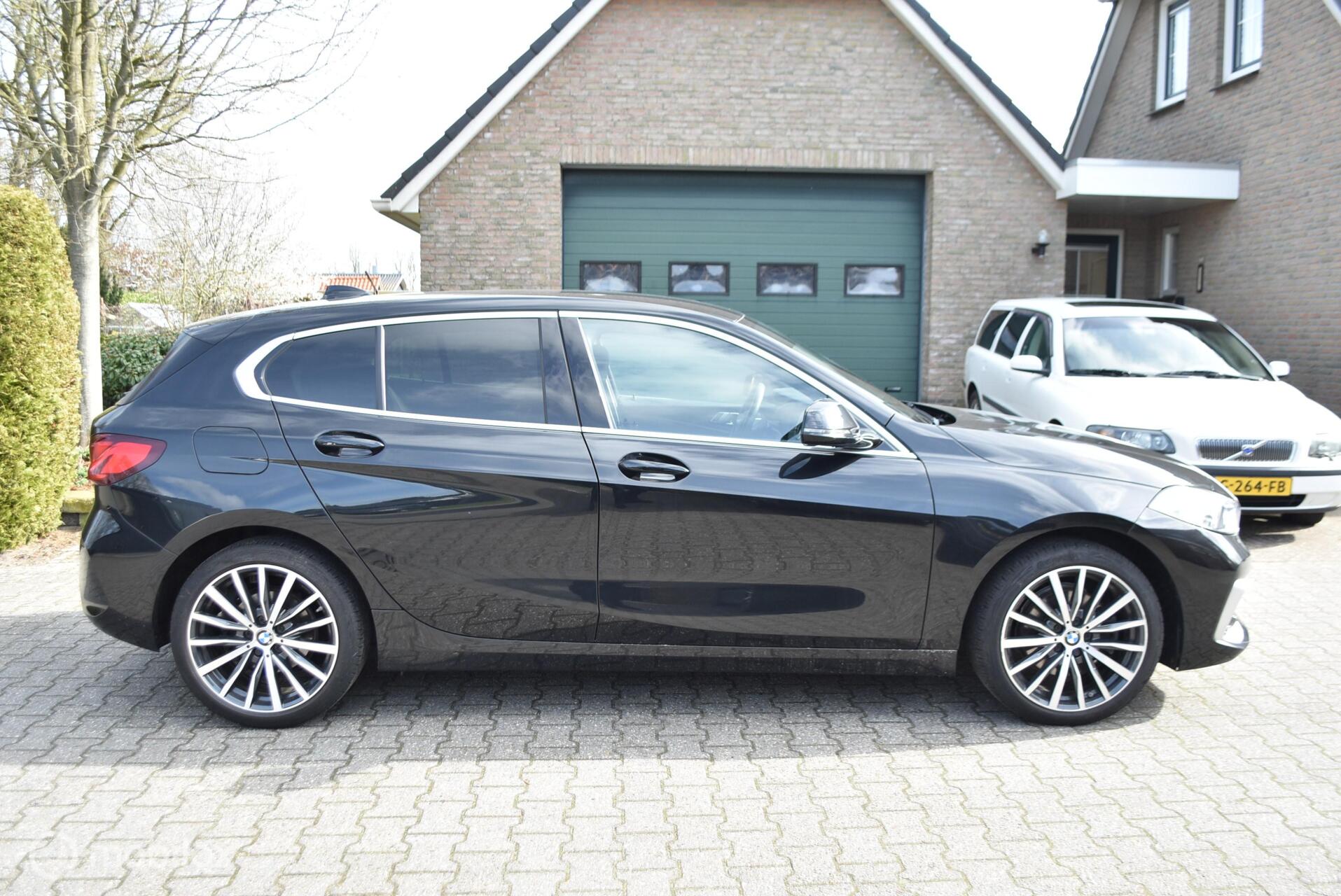 Foto van BMW 1-serie