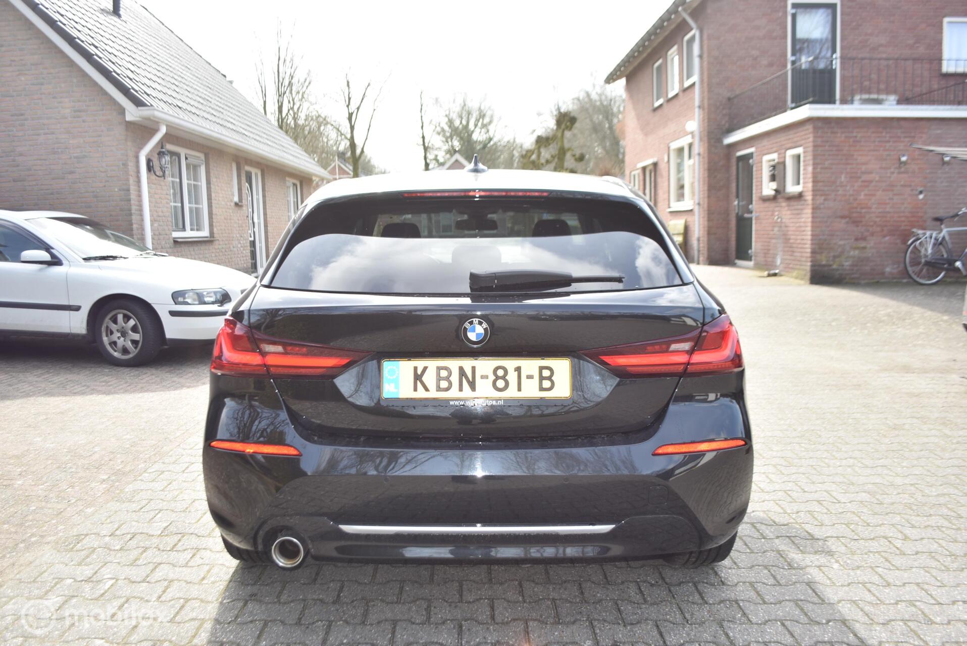 Foto van BMW 1-serie