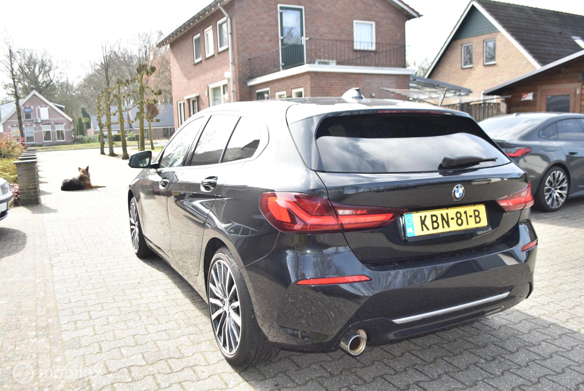 Foto van BMW 1-serie