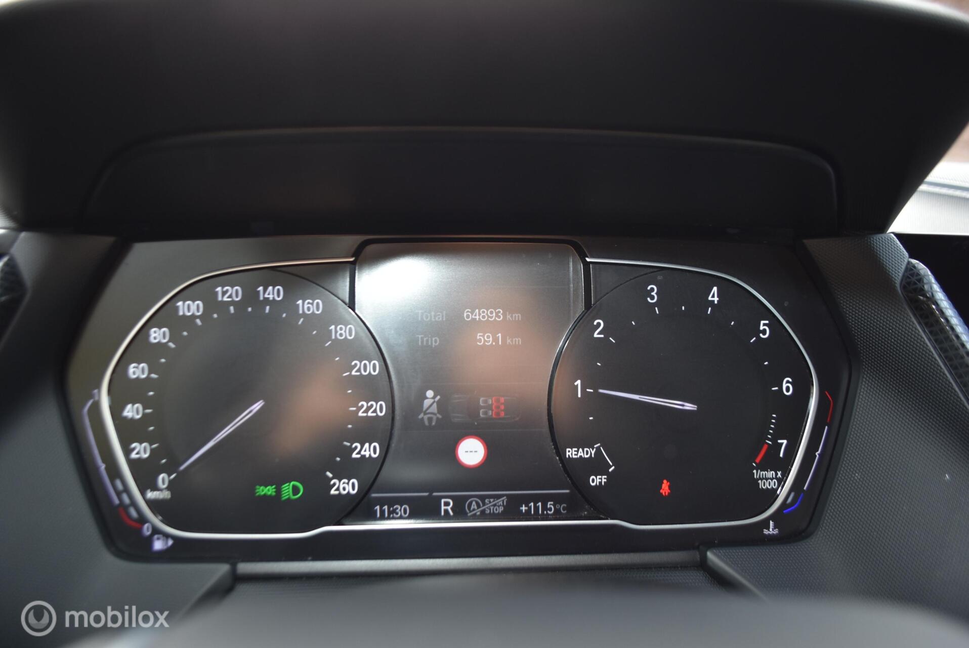 Foto van BMW 1-serie