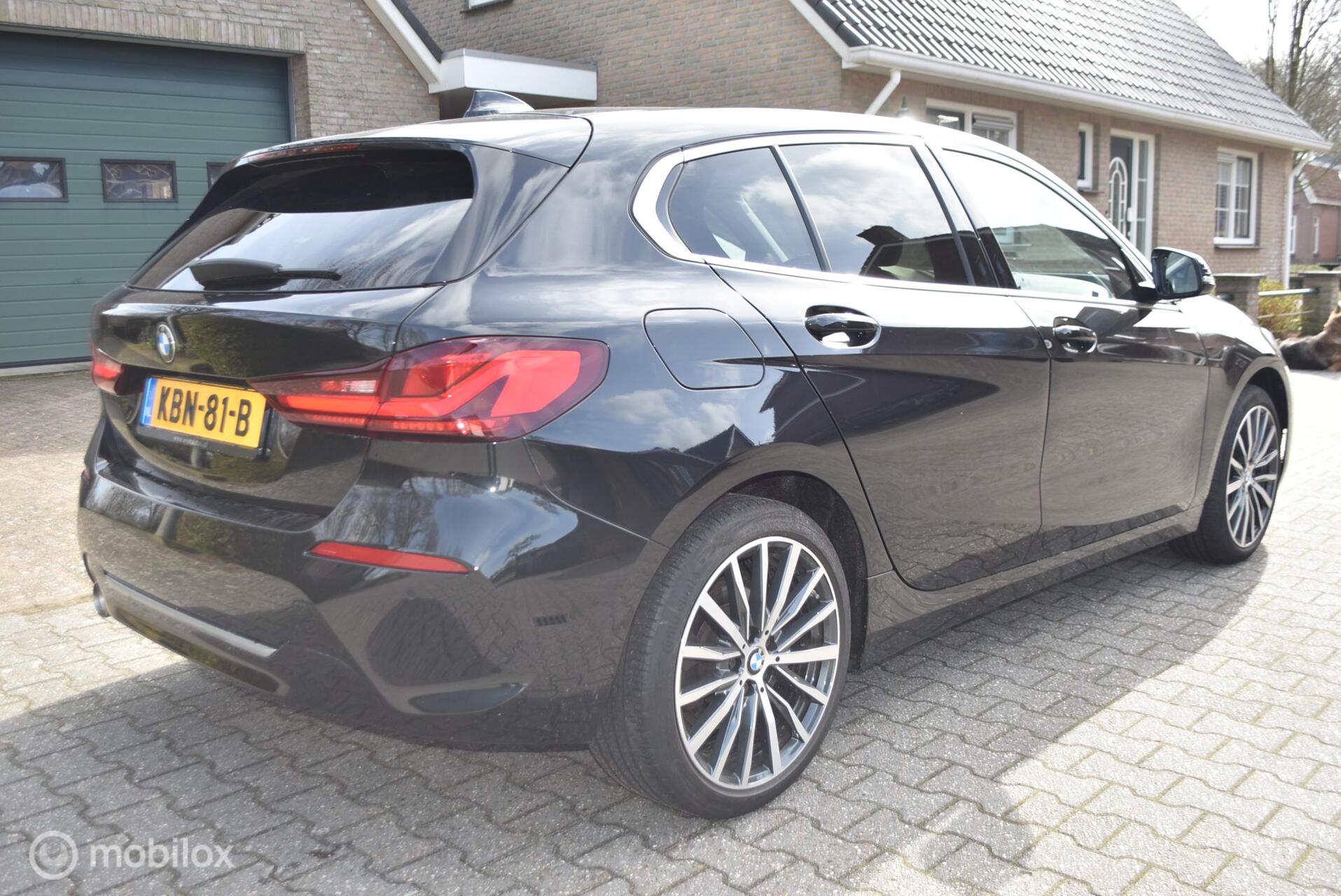 Foto van BMW 1-serie